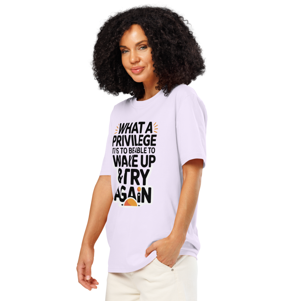 Inspirational Quote T-Shirt