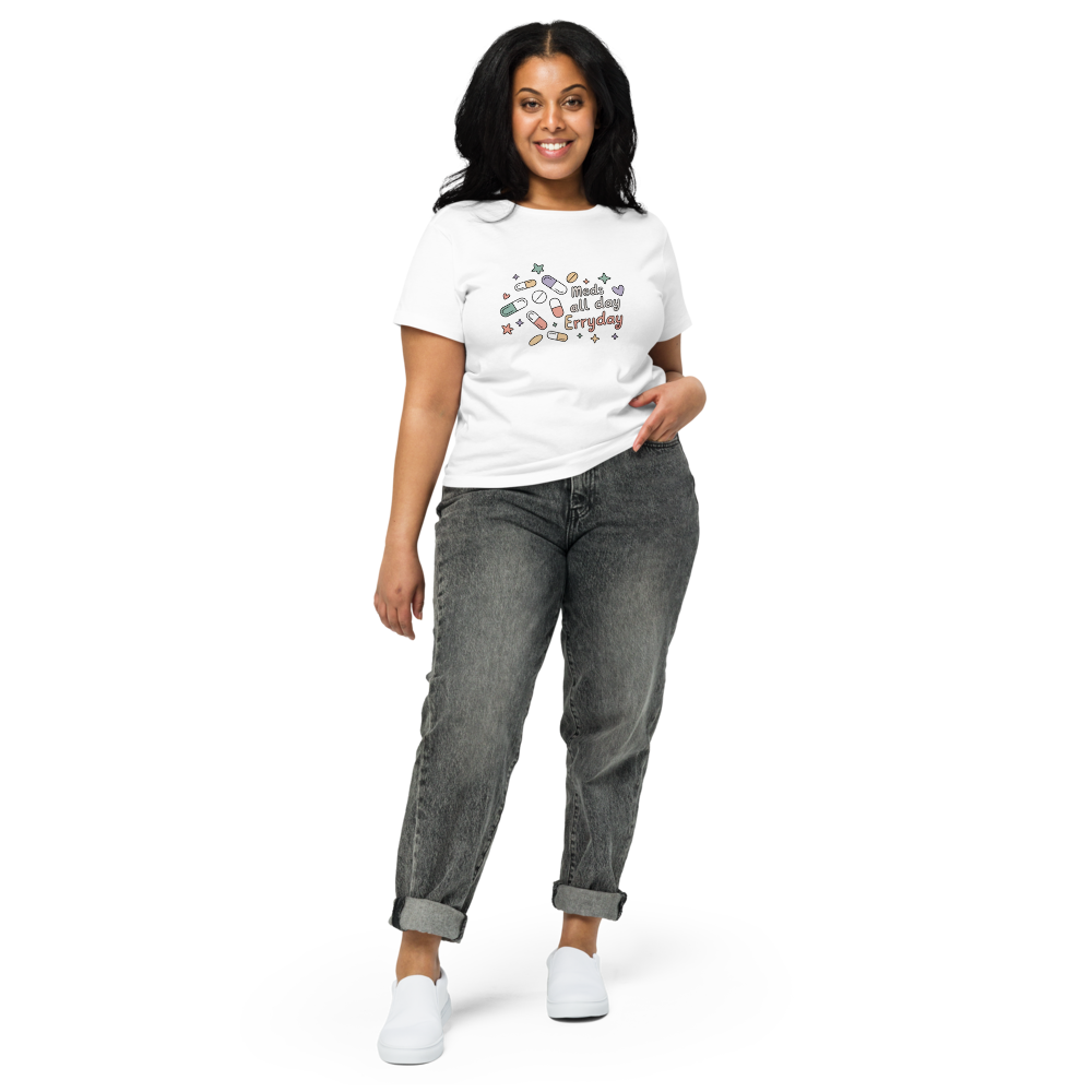 Meds All Day Errday T-Shirt