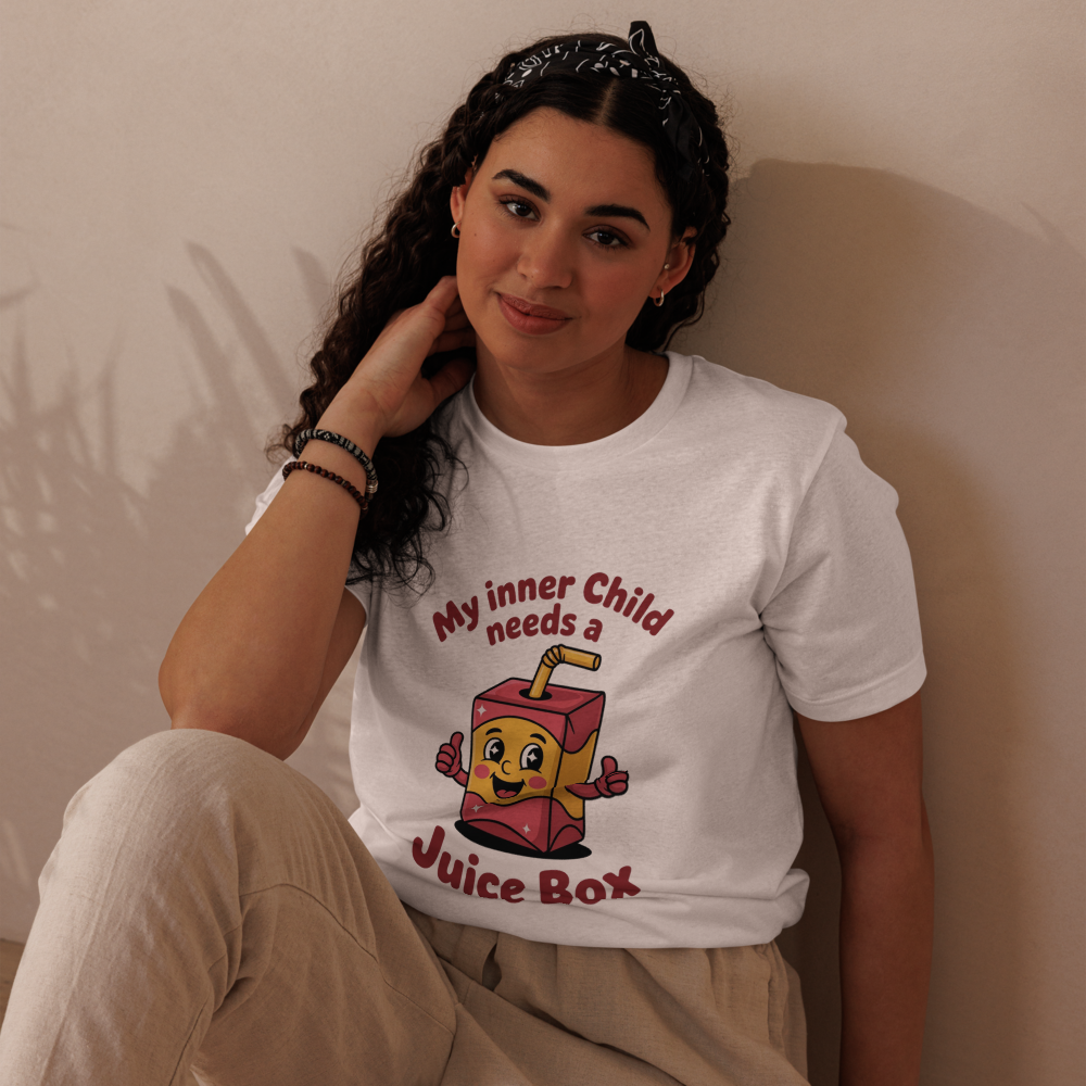 Juice Box Graphic T-Shirt