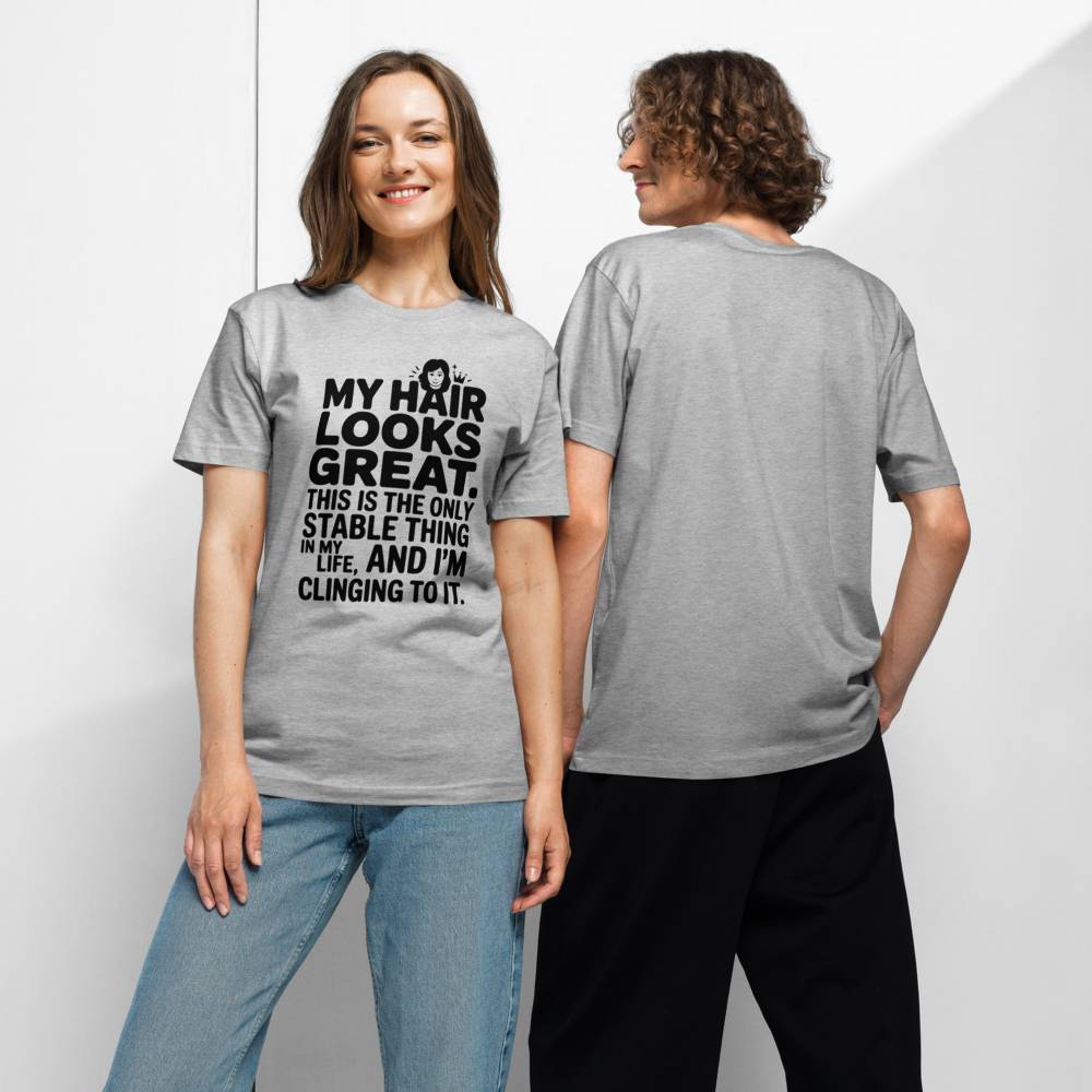 Funny Quote Graphic T-Shirt