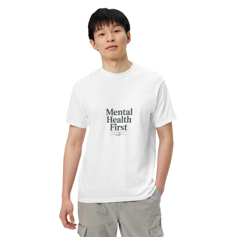 Mental Health First T-Shirt