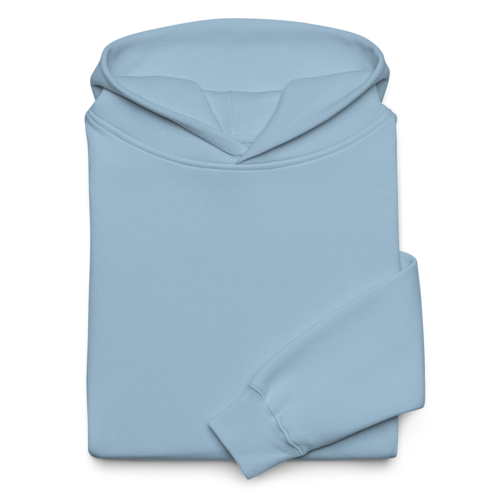 Stay Positive Shark Hoodie