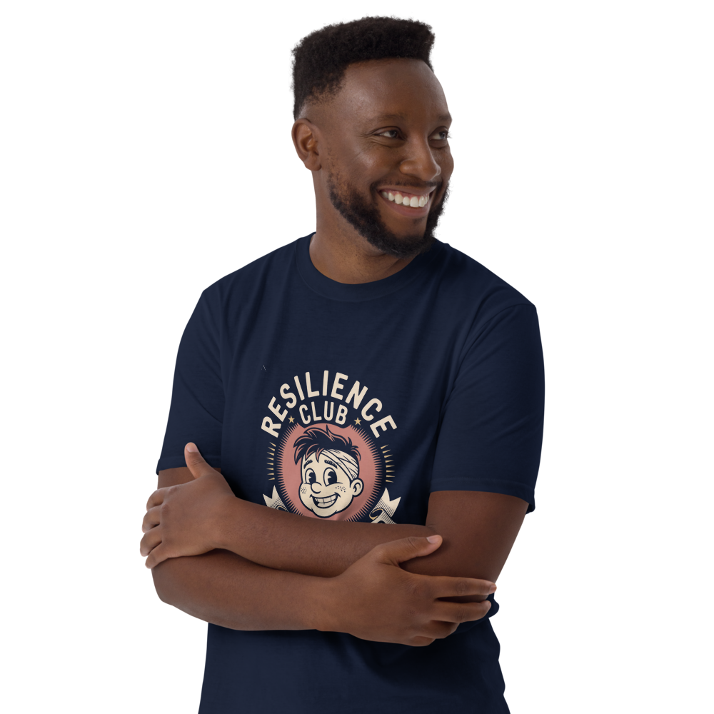 Resilience Club T-shirt