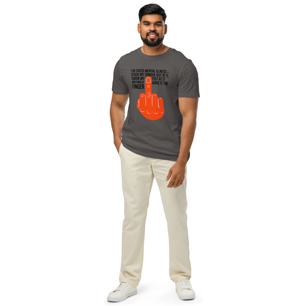 Statement Graphic T-shirt