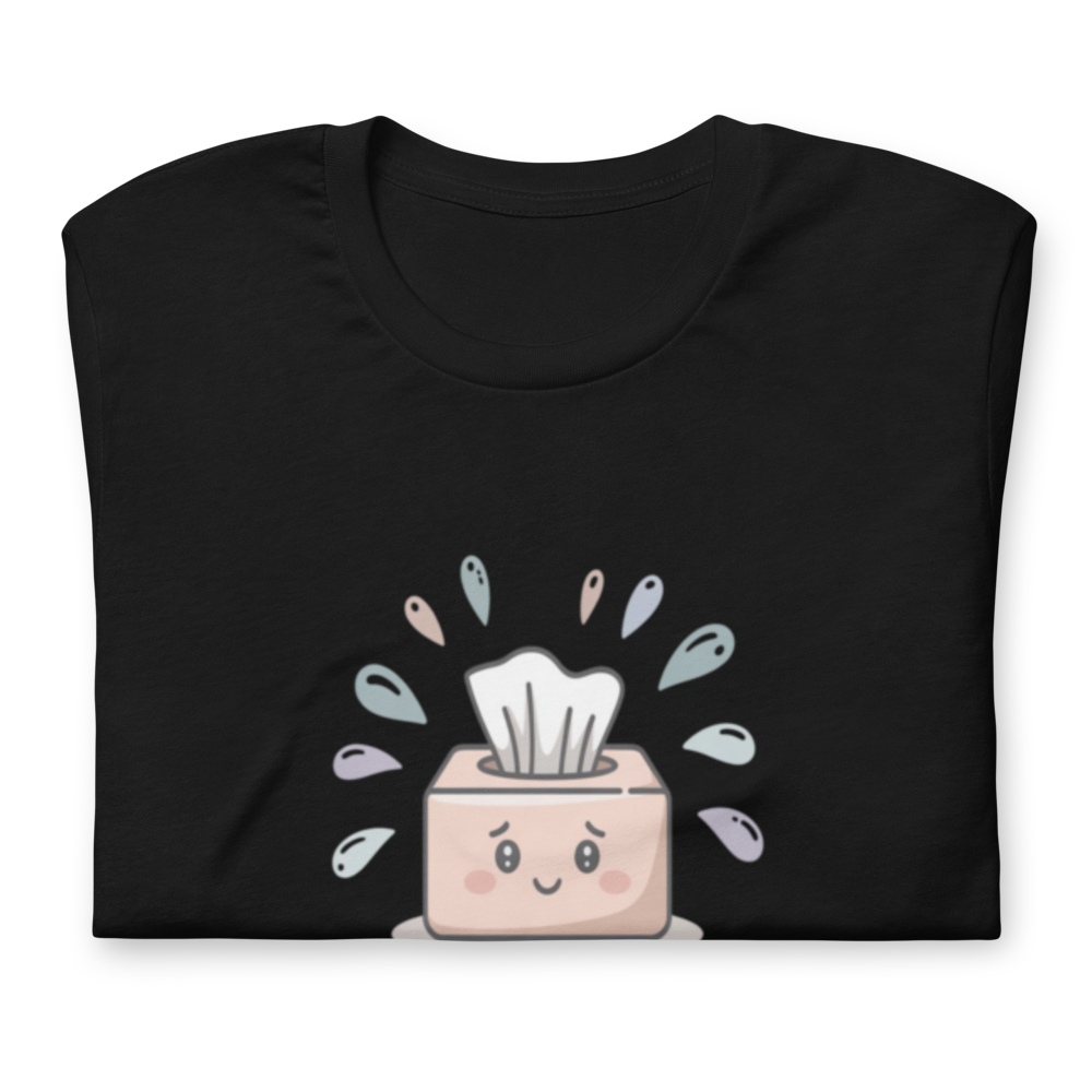 It's Okay to Cry T-shirt