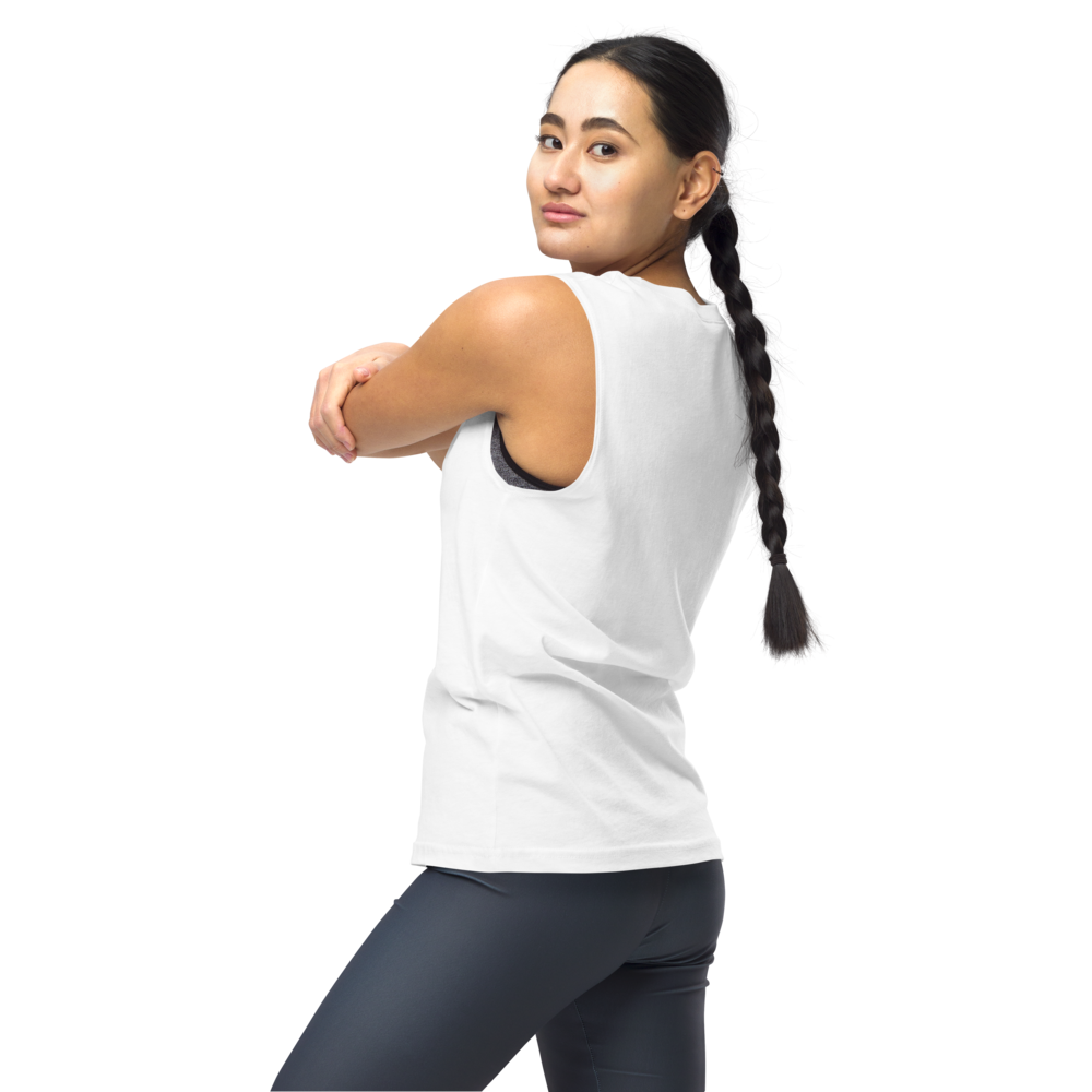 Funny Gym Motivation Sleeveless T-Shirt