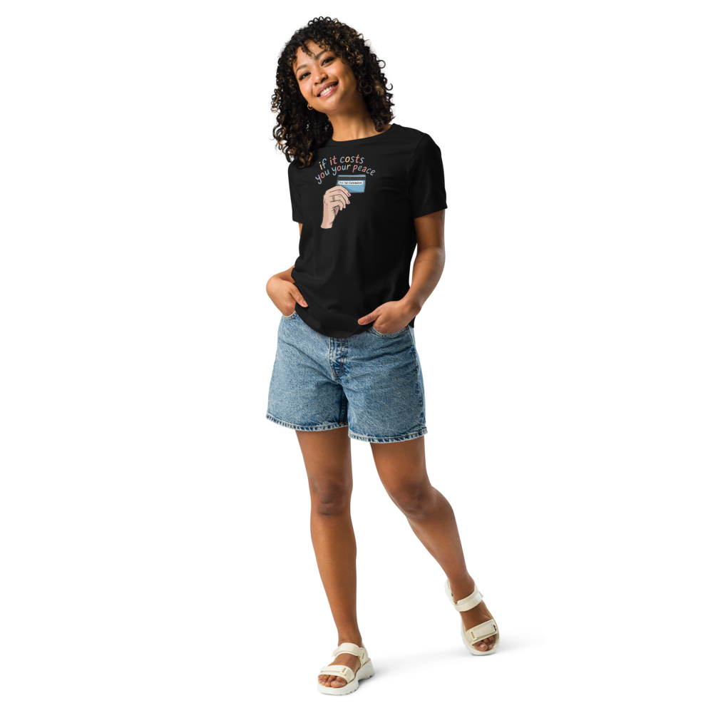 Call Me Anti-Social But Please Don't Call Me Motivational Graphic T-Shirt