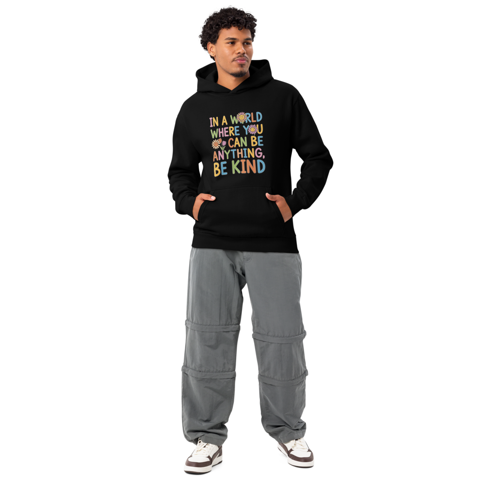 Be Kind Graphic Hoodie