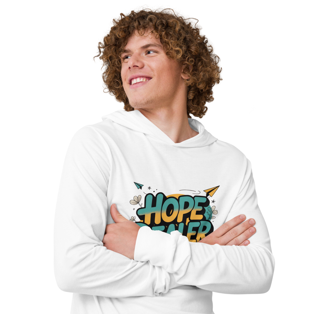 Hope Dealer Graphic Hoodie