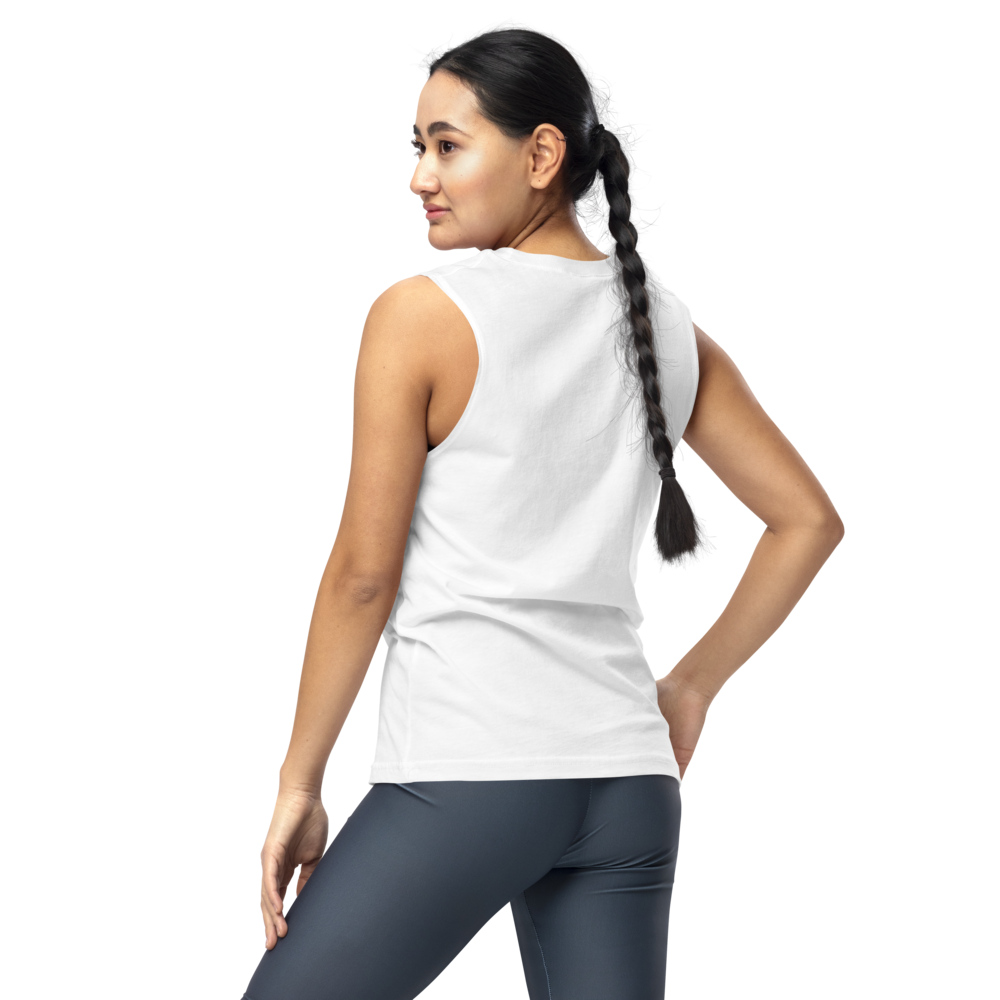 I Overcame Sleeveless T-Shirt