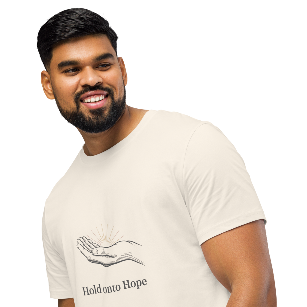 Hold Onto Hope Graphic T-Shirt