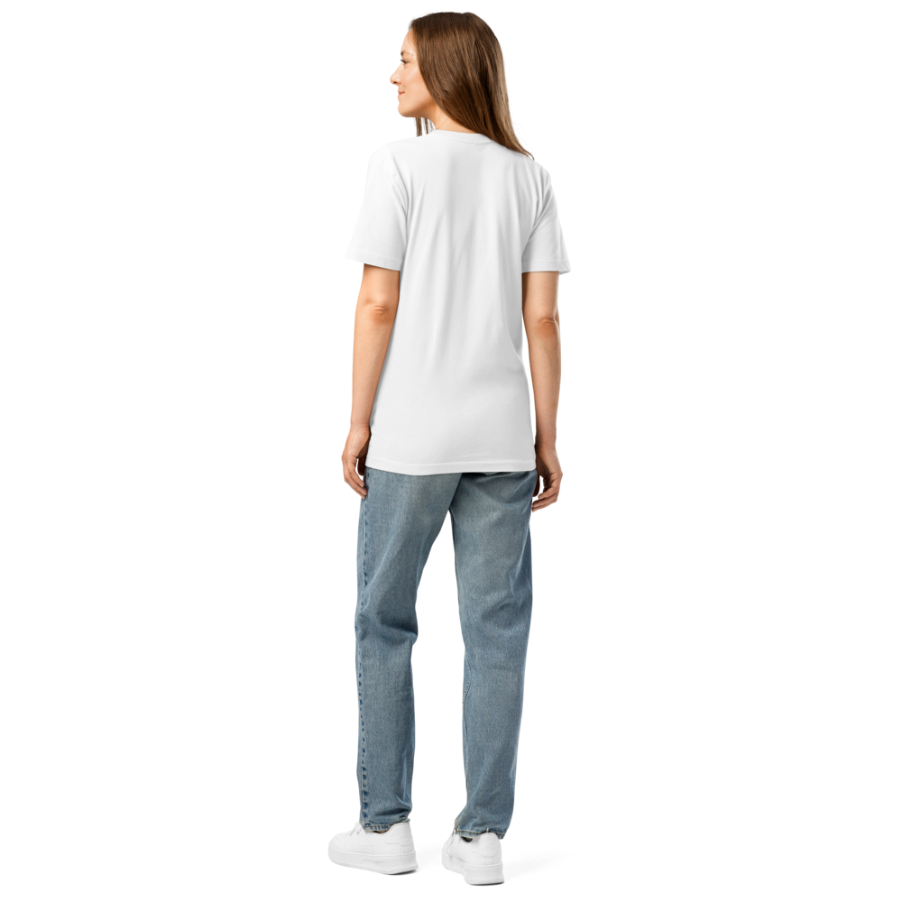 Spiraling Graphic T-Shirt