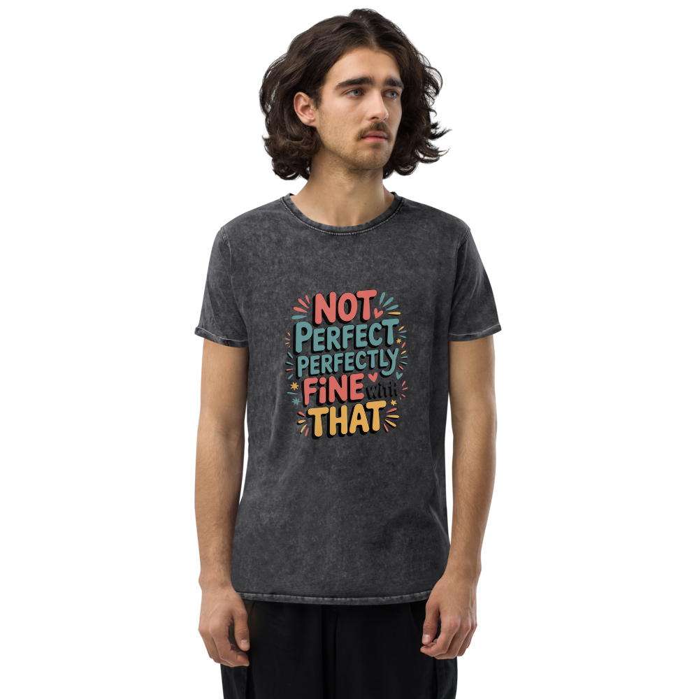 Not perfect perfectly fine with that