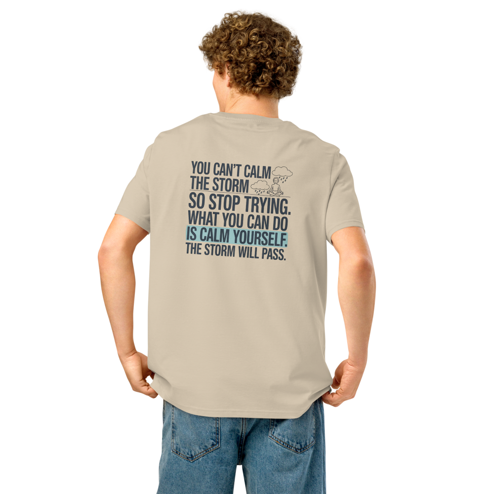 It'll Pass Inspirational Quote T-Shirt