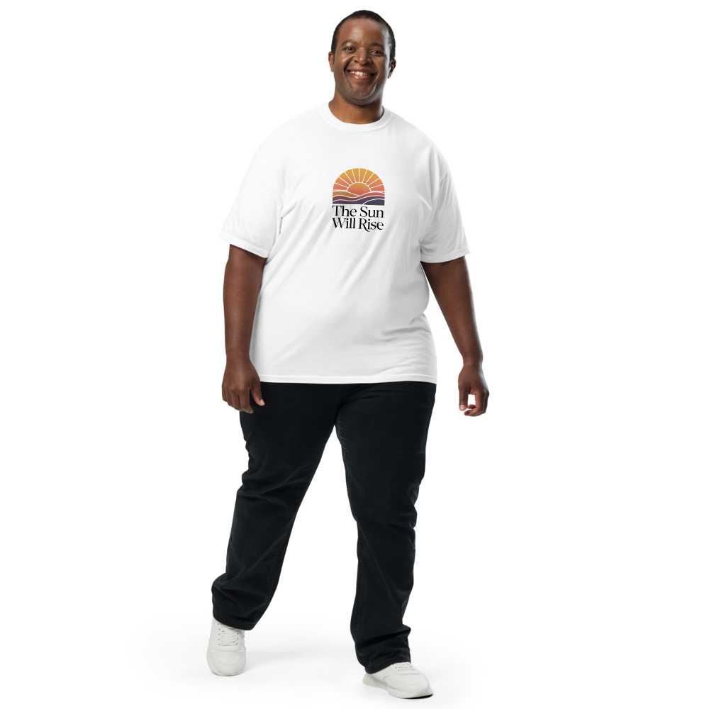 The Sun Will Rise T-Shirt