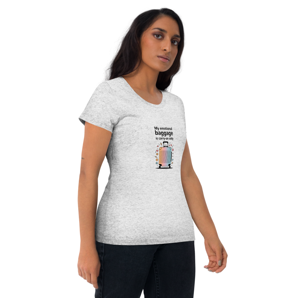 Emotional Baggage Carry-On T-Shirt