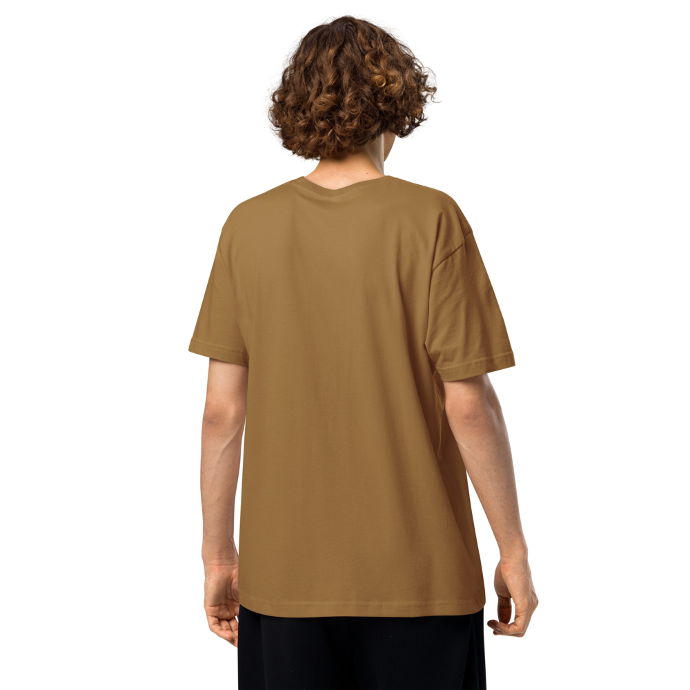 Bear Graphic Motivational T-Shirt