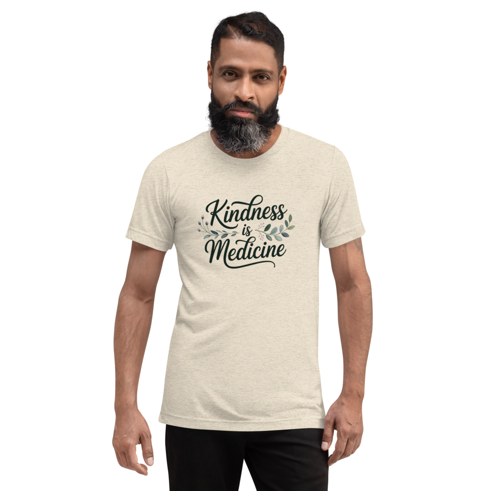 Kindness is Medicine T-Shirt