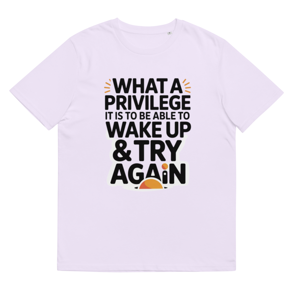 Inspirational Quote T-Shirt