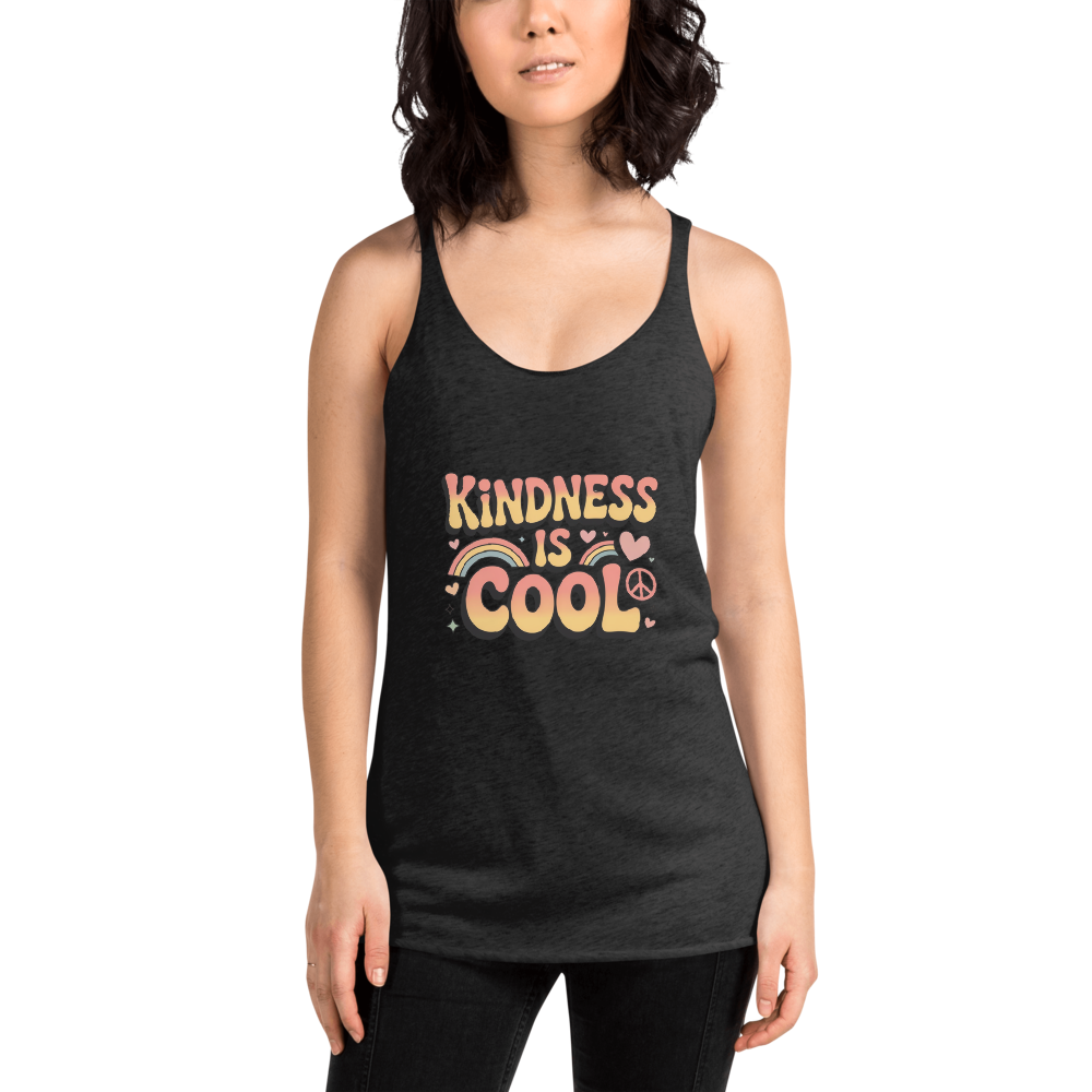 Kindness Is Cool Tank Top