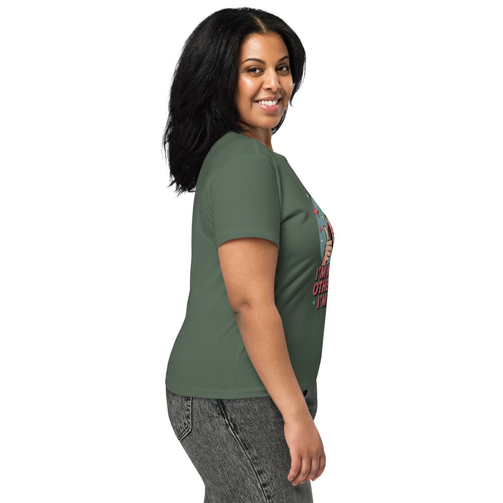 Retro Humor Graphic T-Shirt