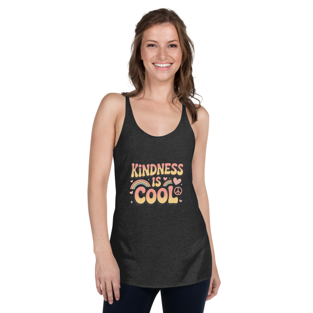 Kindness Is Cool Tank Top