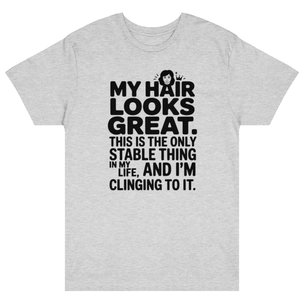 Funny Quote Graphic T-Shirt