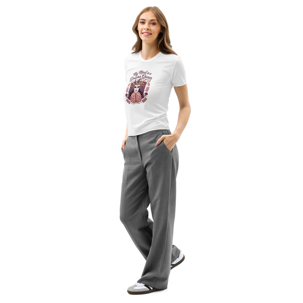 My Mind is a Drama Queen T-Shirt