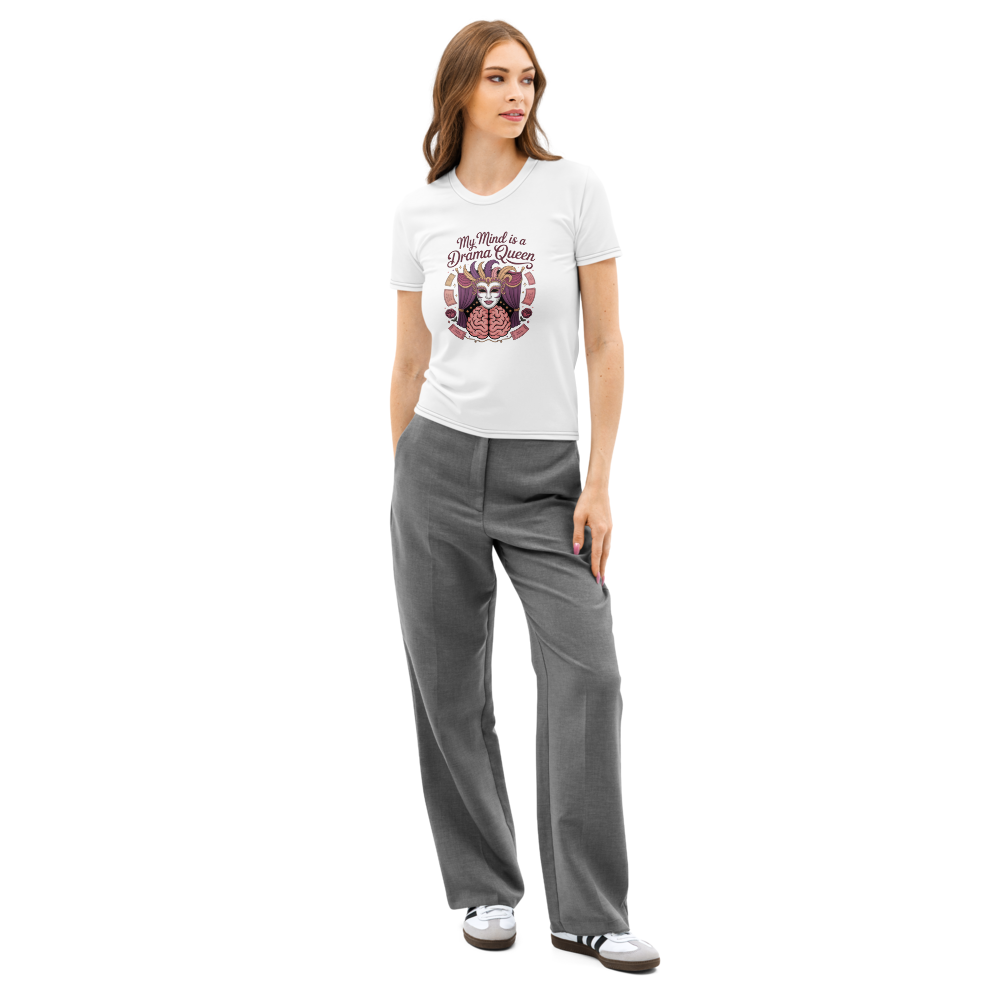 My Mind is a Drama Queen T-Shirt