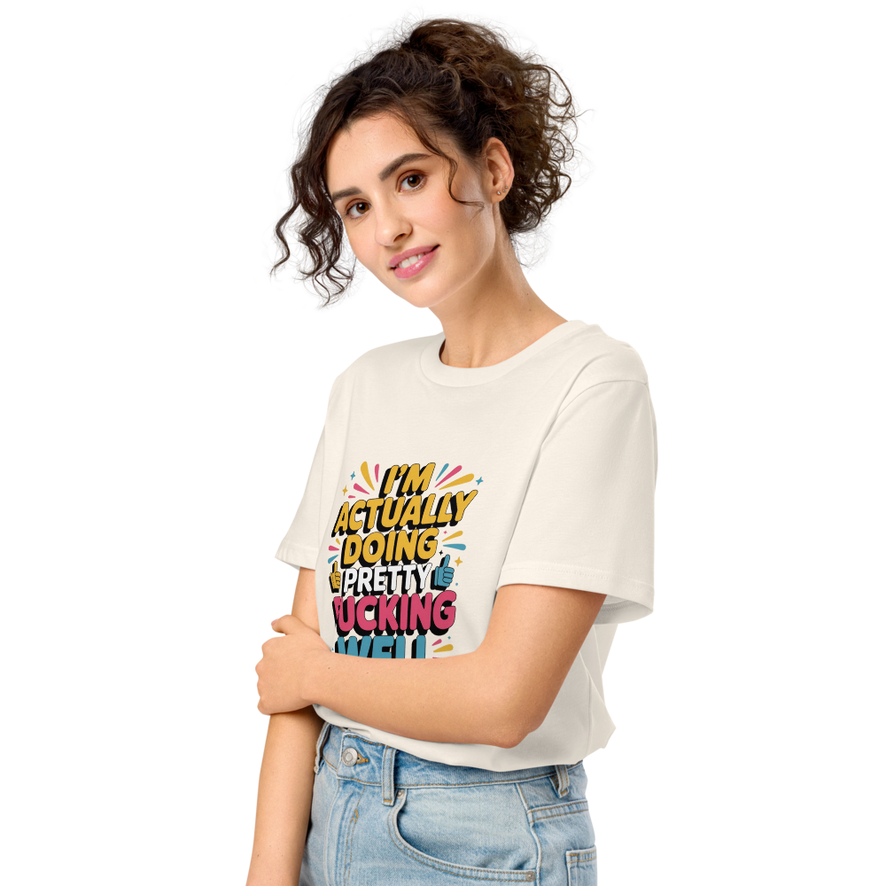 Statement Graphic T-Shirt