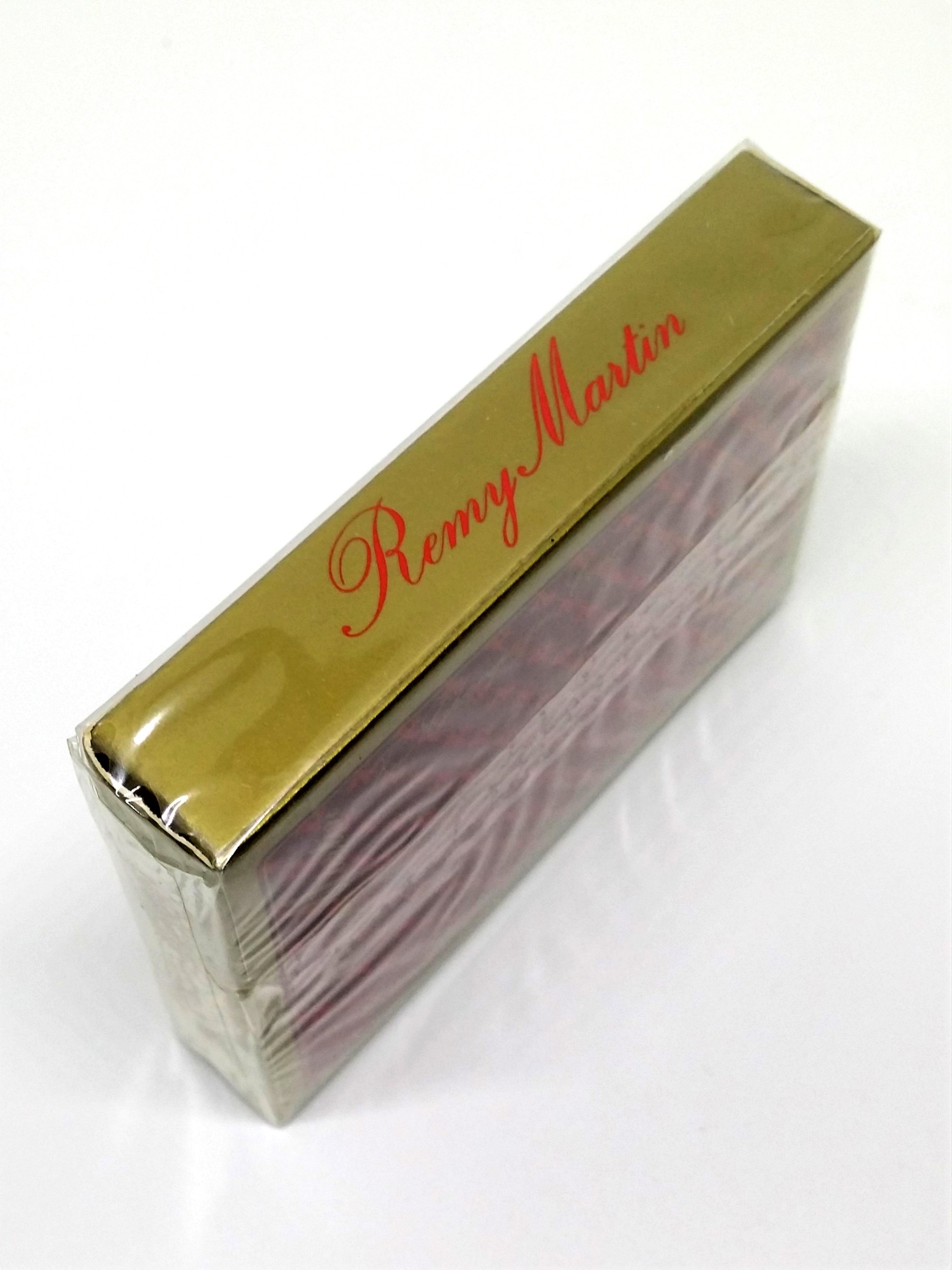 Remy Martin Fine Champagne Cognac Playing Cards - Vintage Factory Sealed