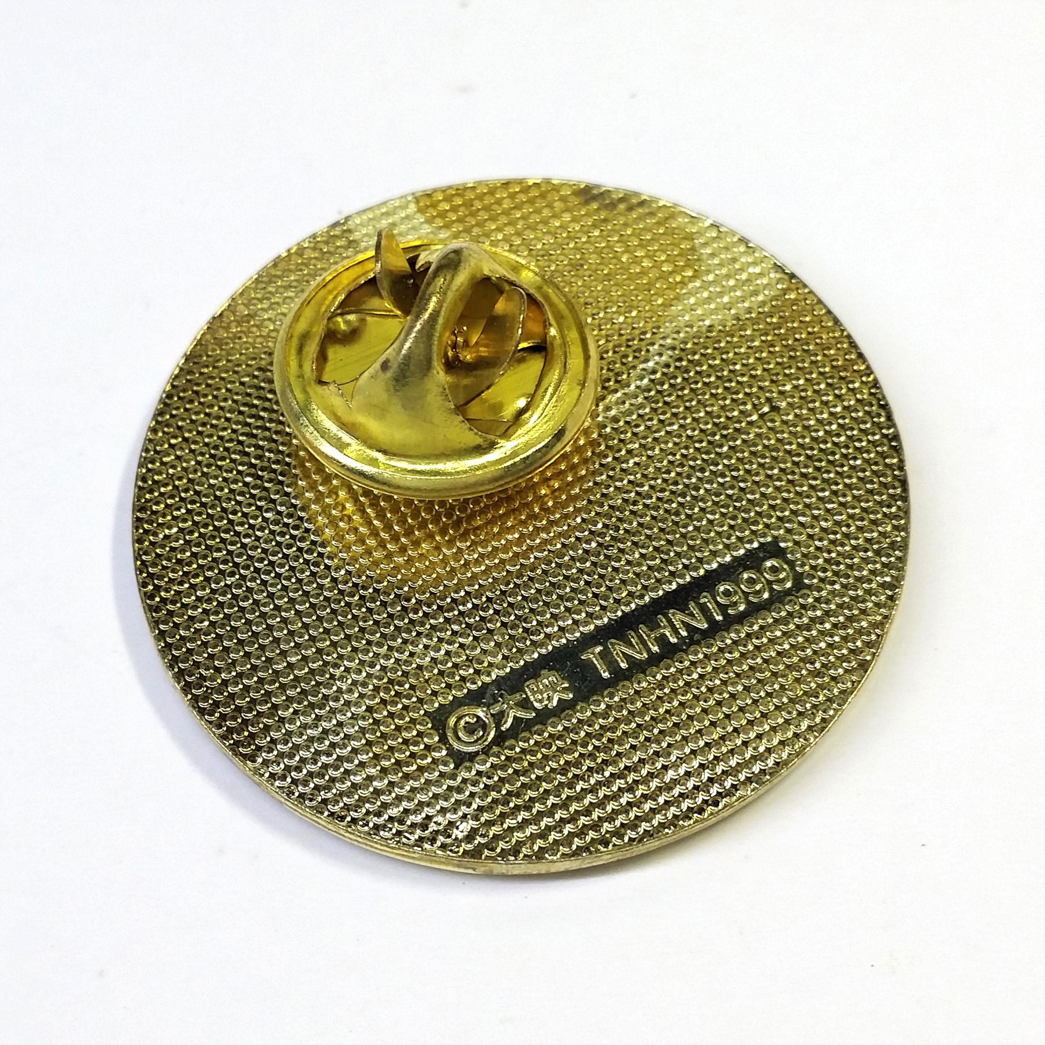 Gamera 3: The Revenge of Iris Pin Badge #03 - 1999 DAIEI Japanese Movie Pins