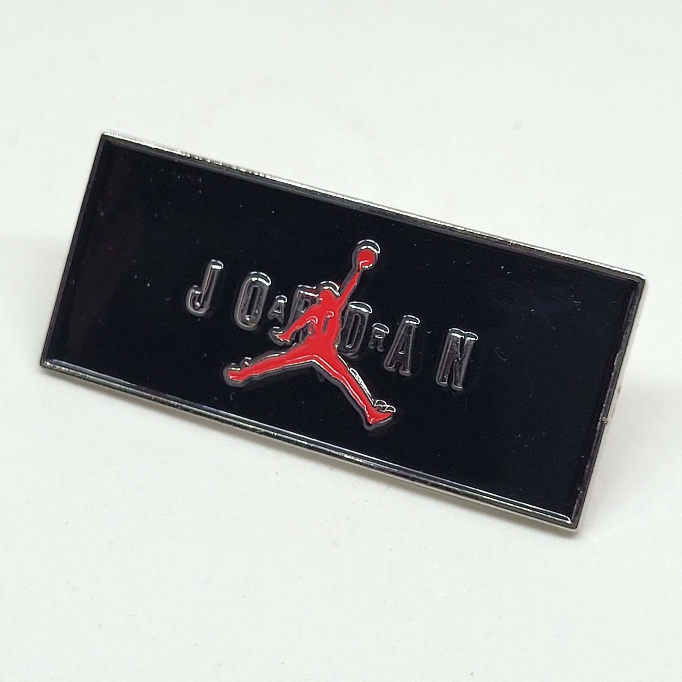 Nike Air Jordan 6 Retro "Infrared 23" Pin Collection 2014 - Jumpman Pin Badge