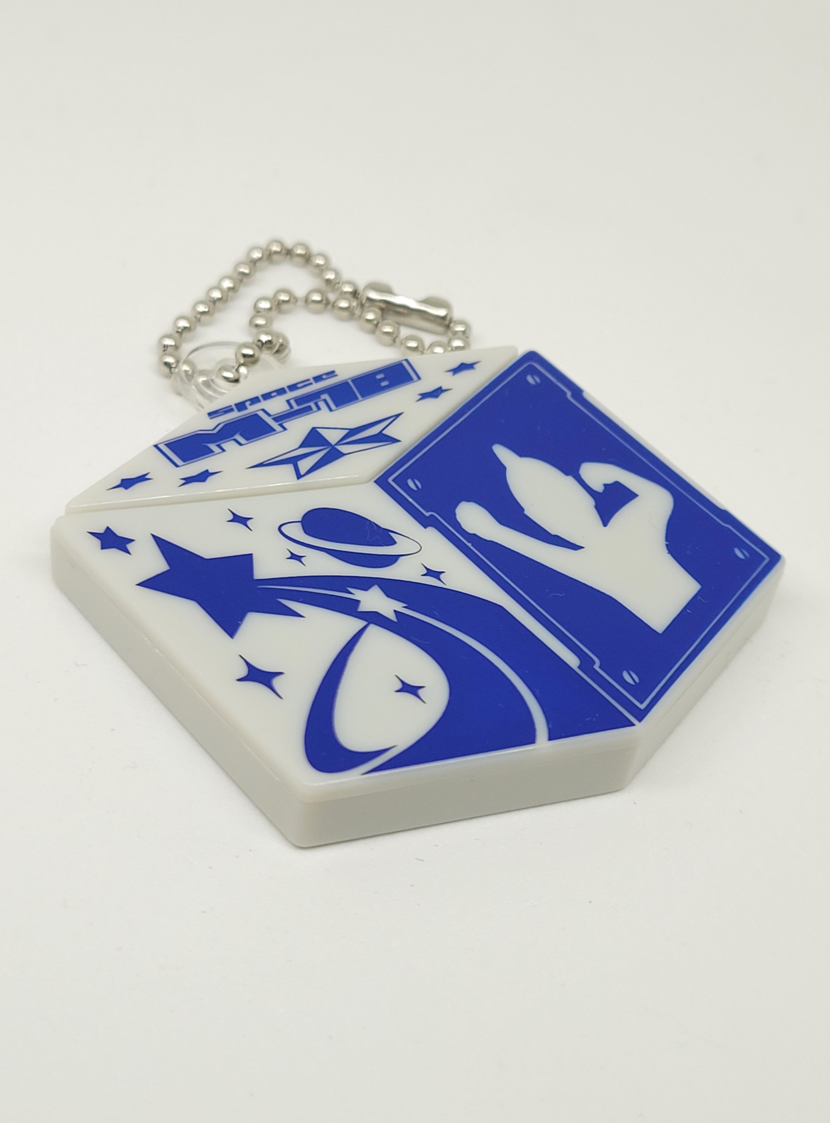 Ultraman M78 Space Box Collection #1 (Ultraman) Keychain