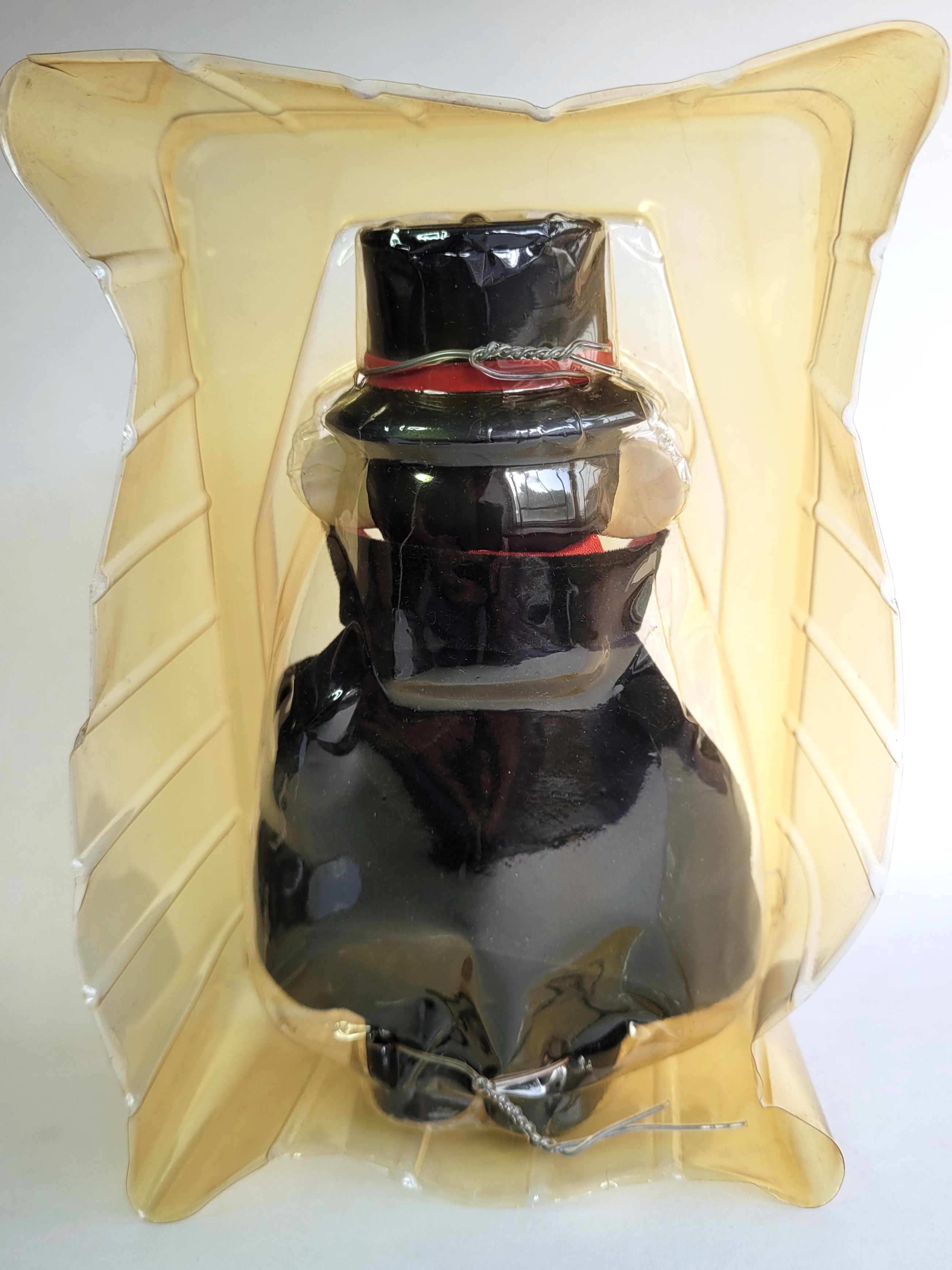 Heineken Beer Halloween Vampire Figure - Rare Vintage