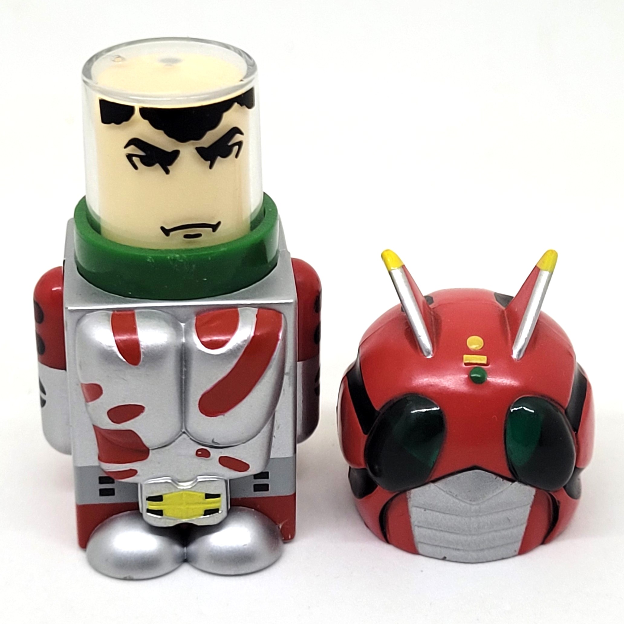 Masked Rider ZX Eraser - 2006 SEIKA TOEI Kamen Rider