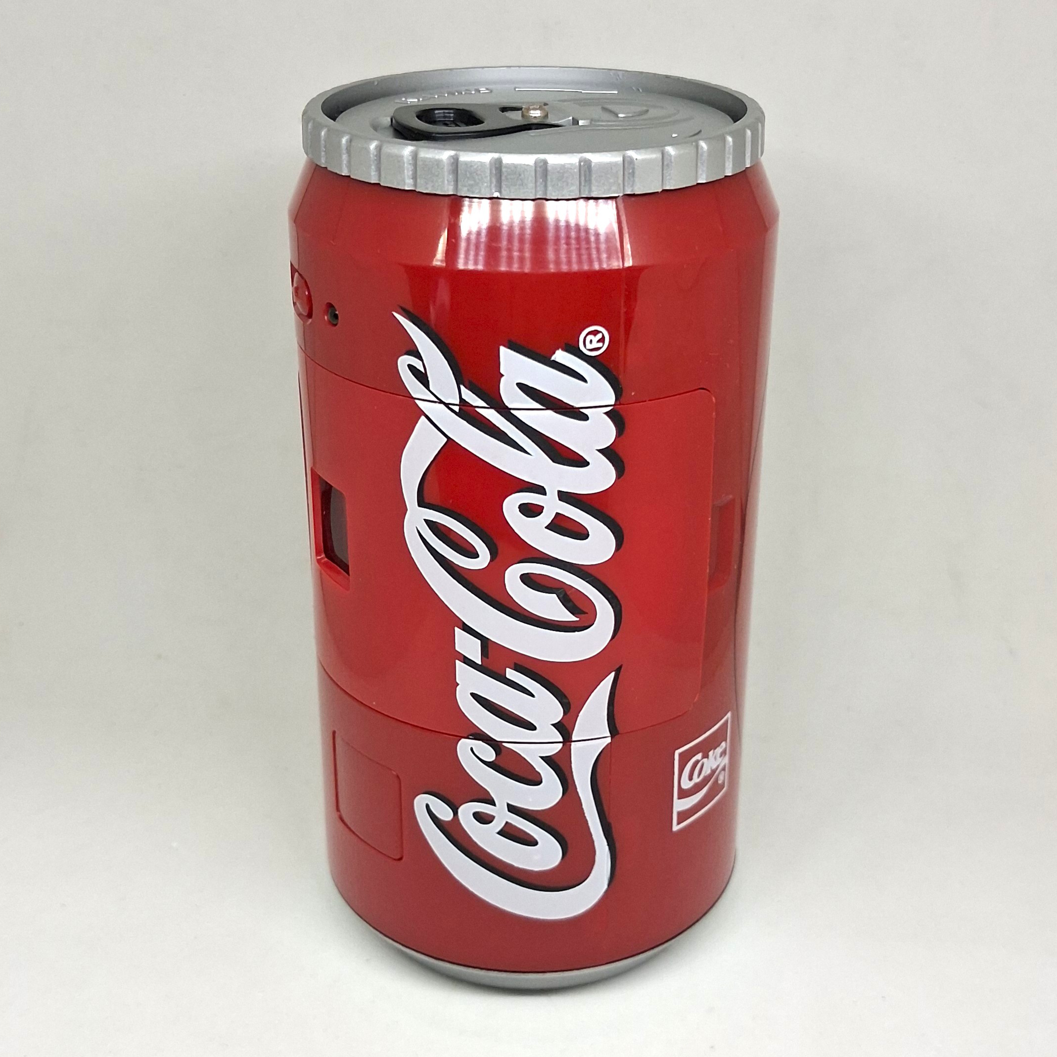 Coca Cola x East East Wonton Can Shaped 35mm Film Camera - 1990s Hong Kong Version