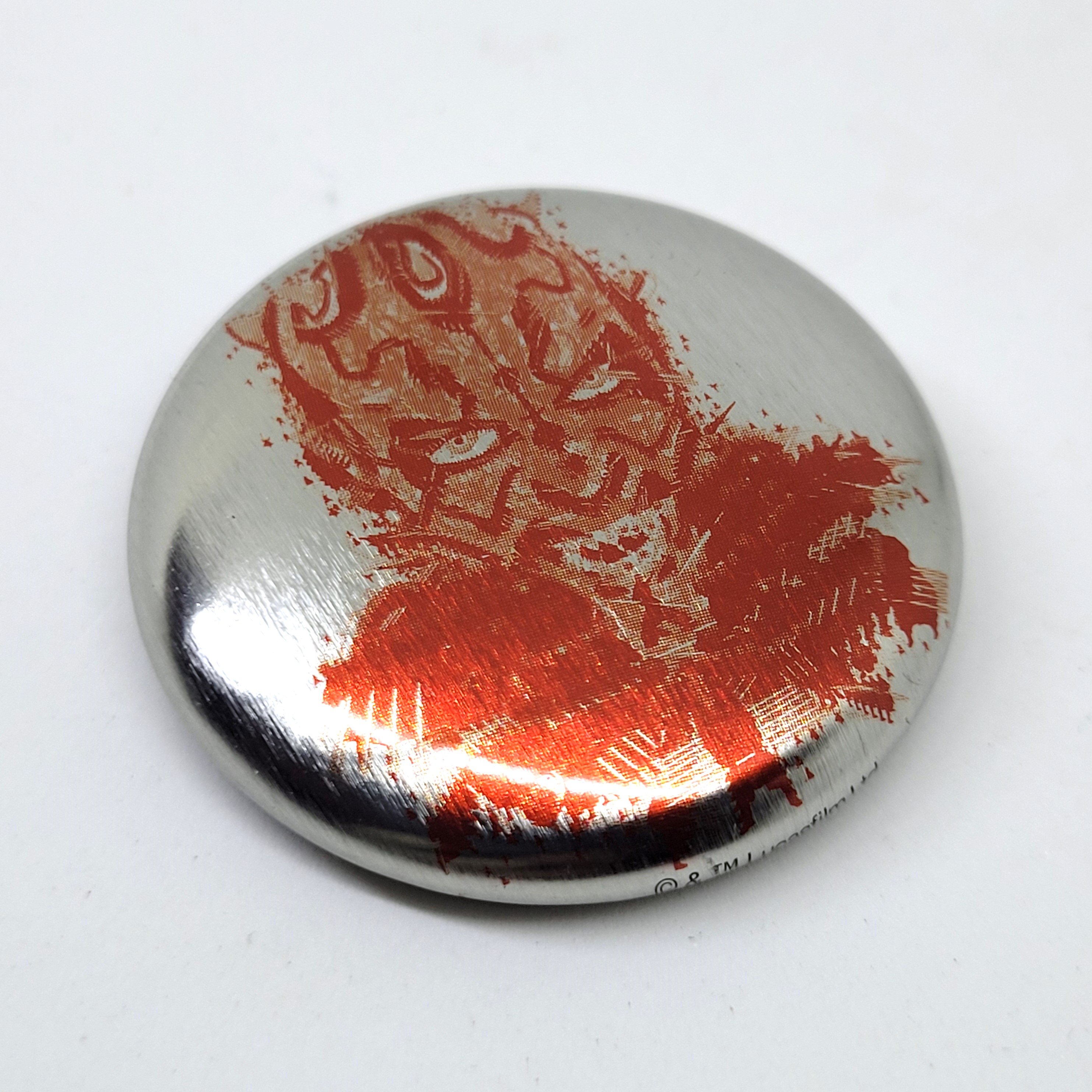 Star Wars Identities The Exhibition Special Edition Round Button Badge Set Of 6