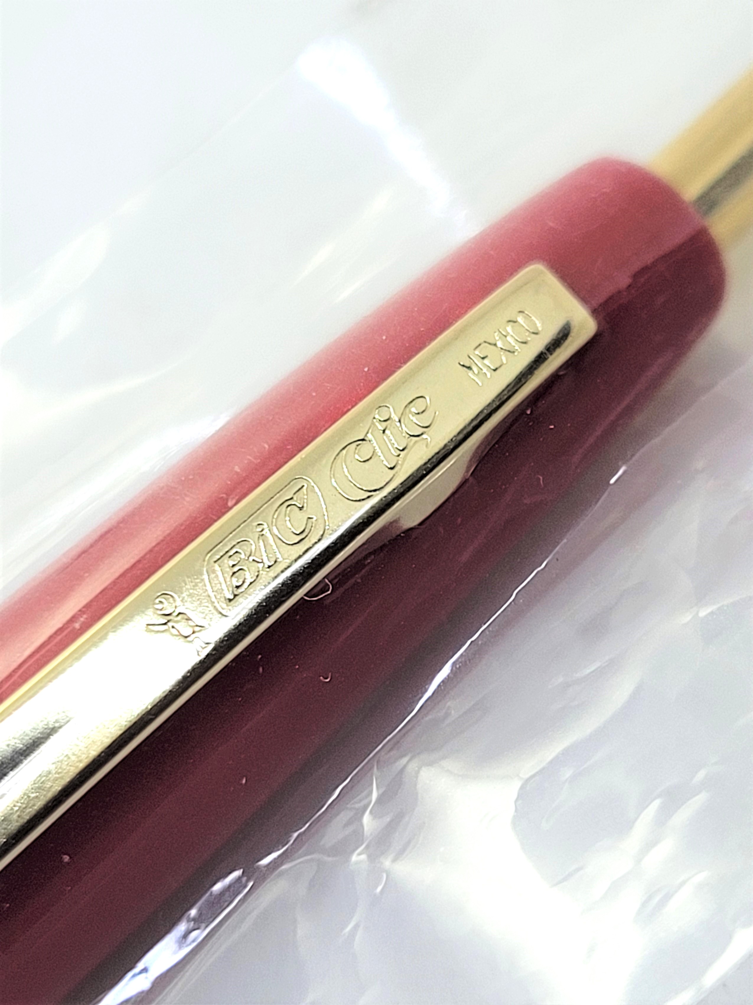 City Hunter: Shinjuku Private Eyes Movie Promo Pen - 2019 BIC From Japan