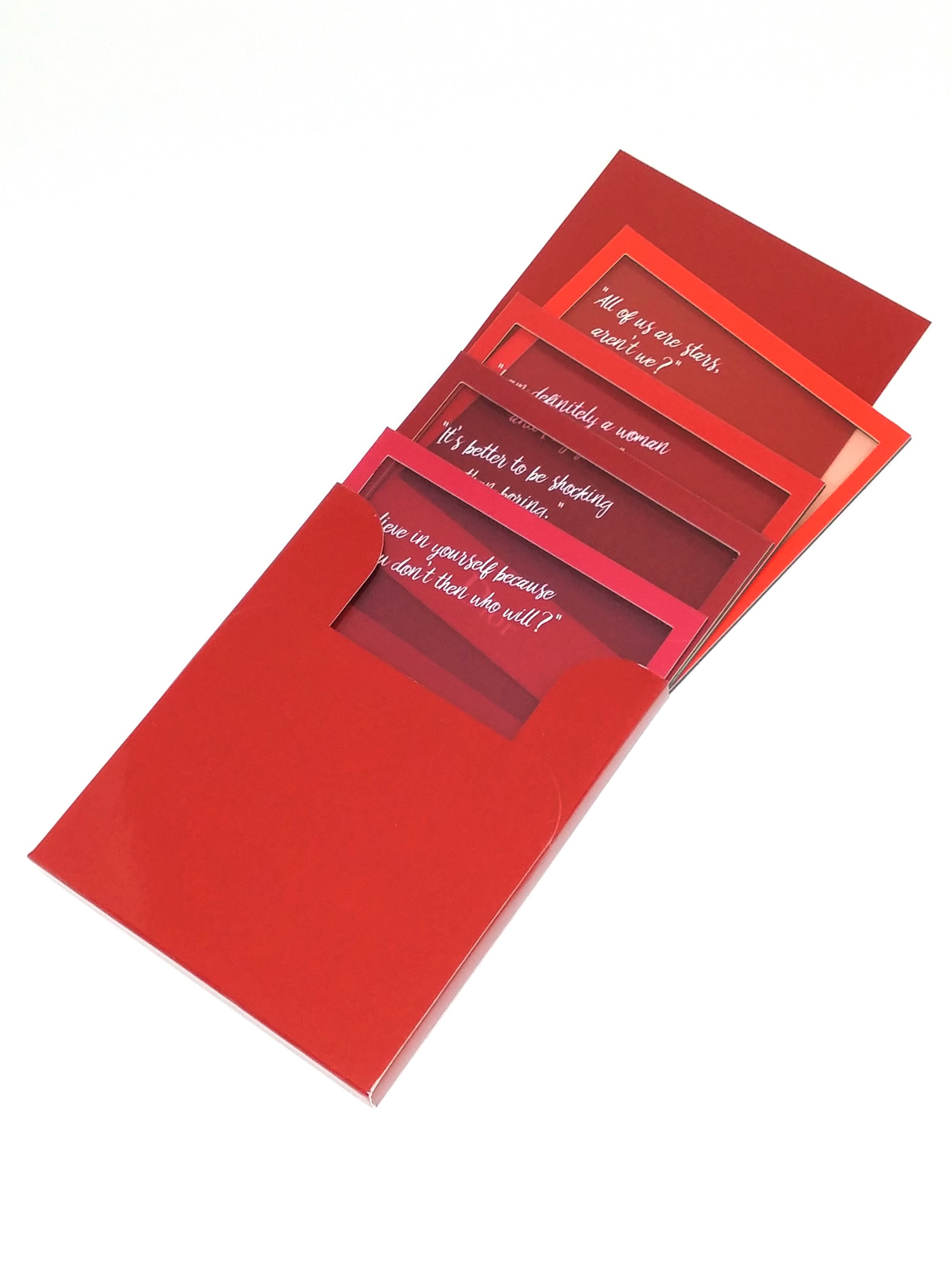 Christian Dior Magnetic Polaroid Frame Pack 4 & Ultra Dior Round Sticker Set