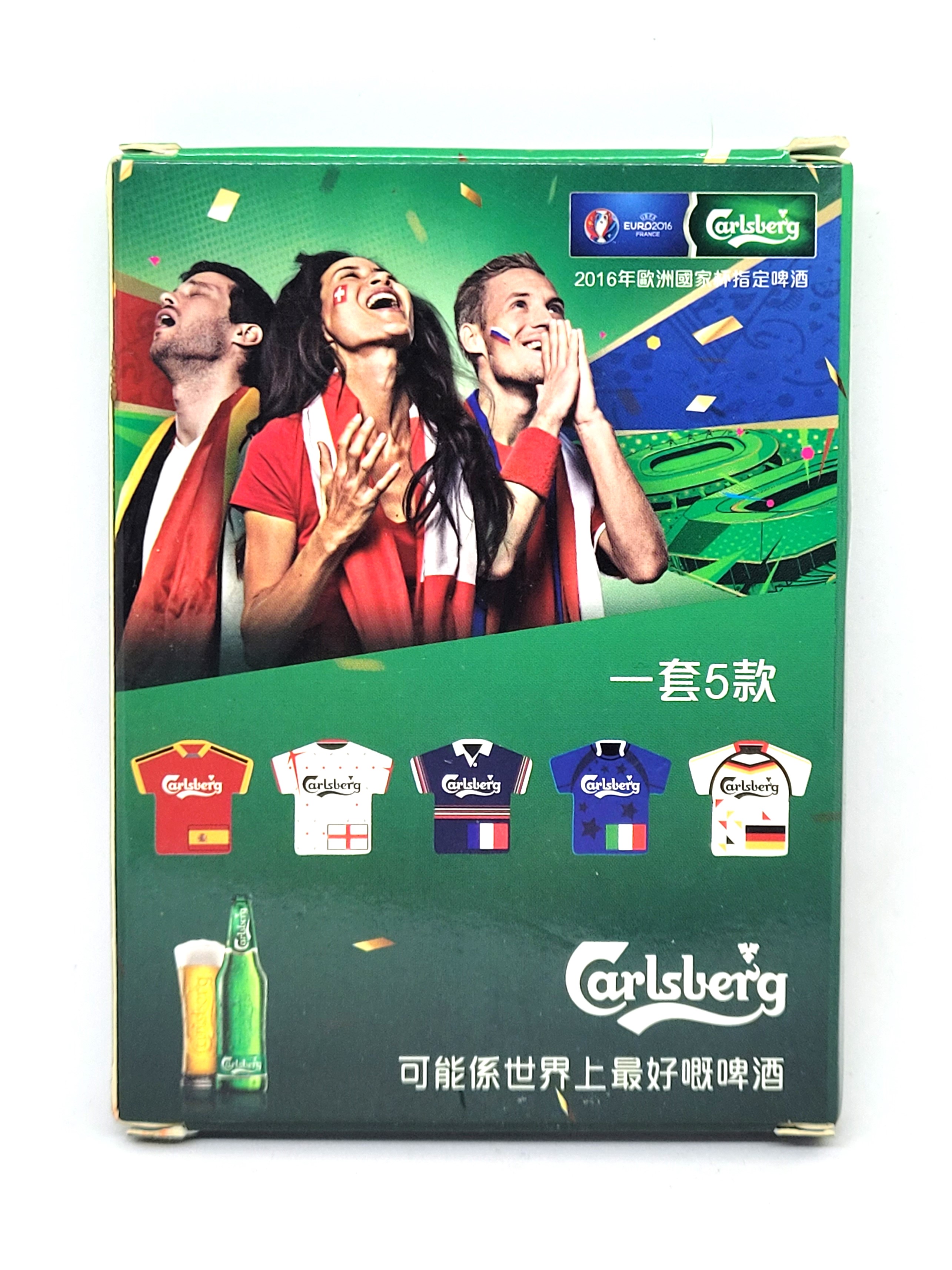 Carlsberg EURO 2016 Phone Ring Holder (Italy National Football Team) New Unused