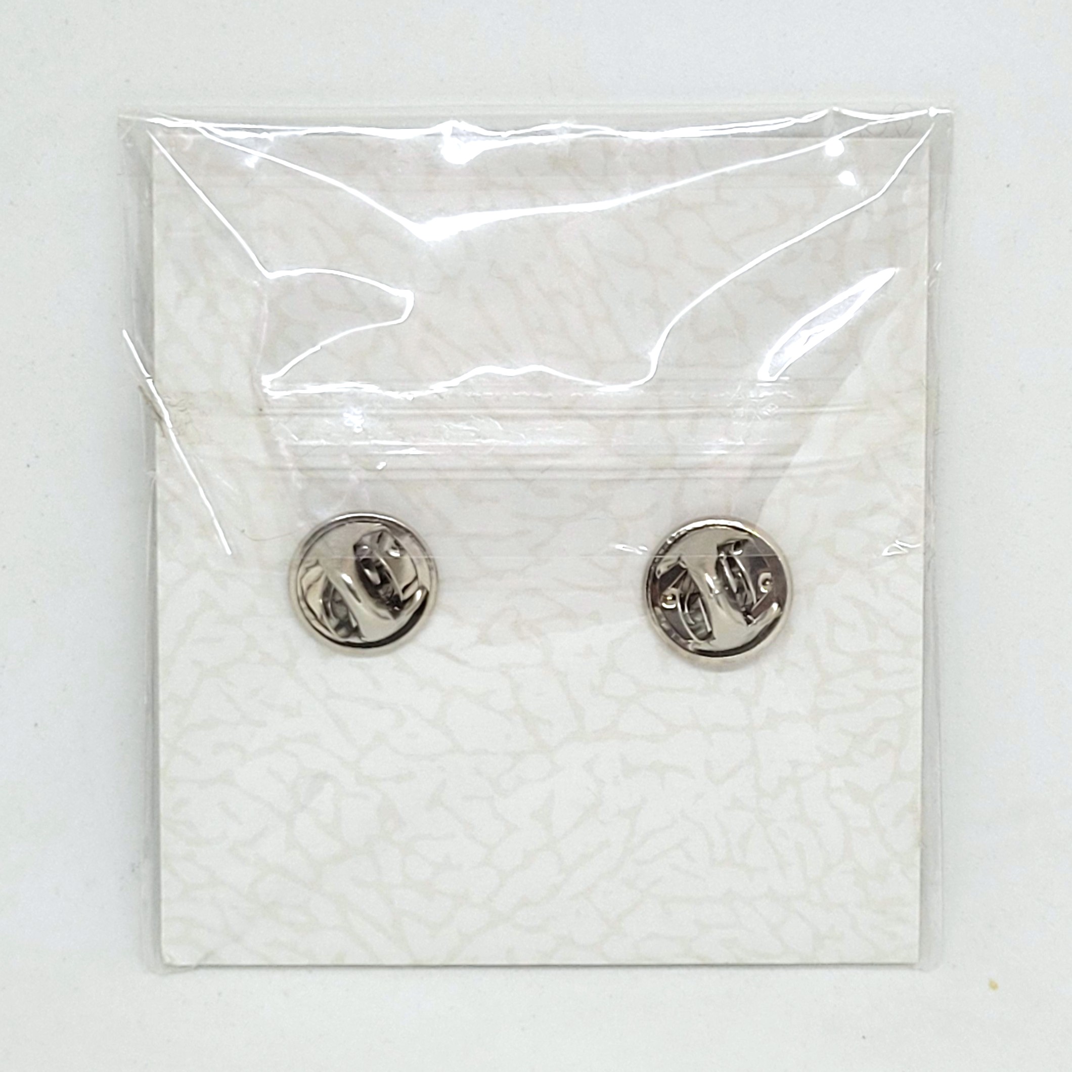 Nike Air Jordan 6 Retro "Infrared 23" Pin Collection 2014 - Jumpman Pin Badge