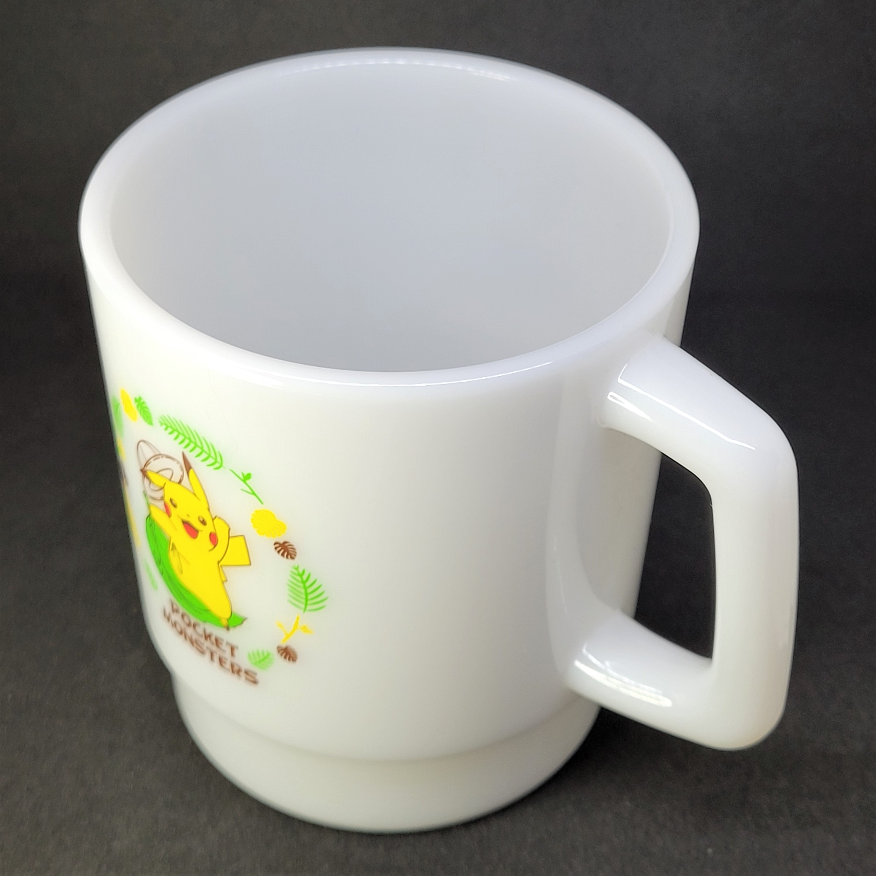 Pokemon the Movie Koko Secrets Of The Jungle Plastic Cup - 2020 Nintendo Pikachu