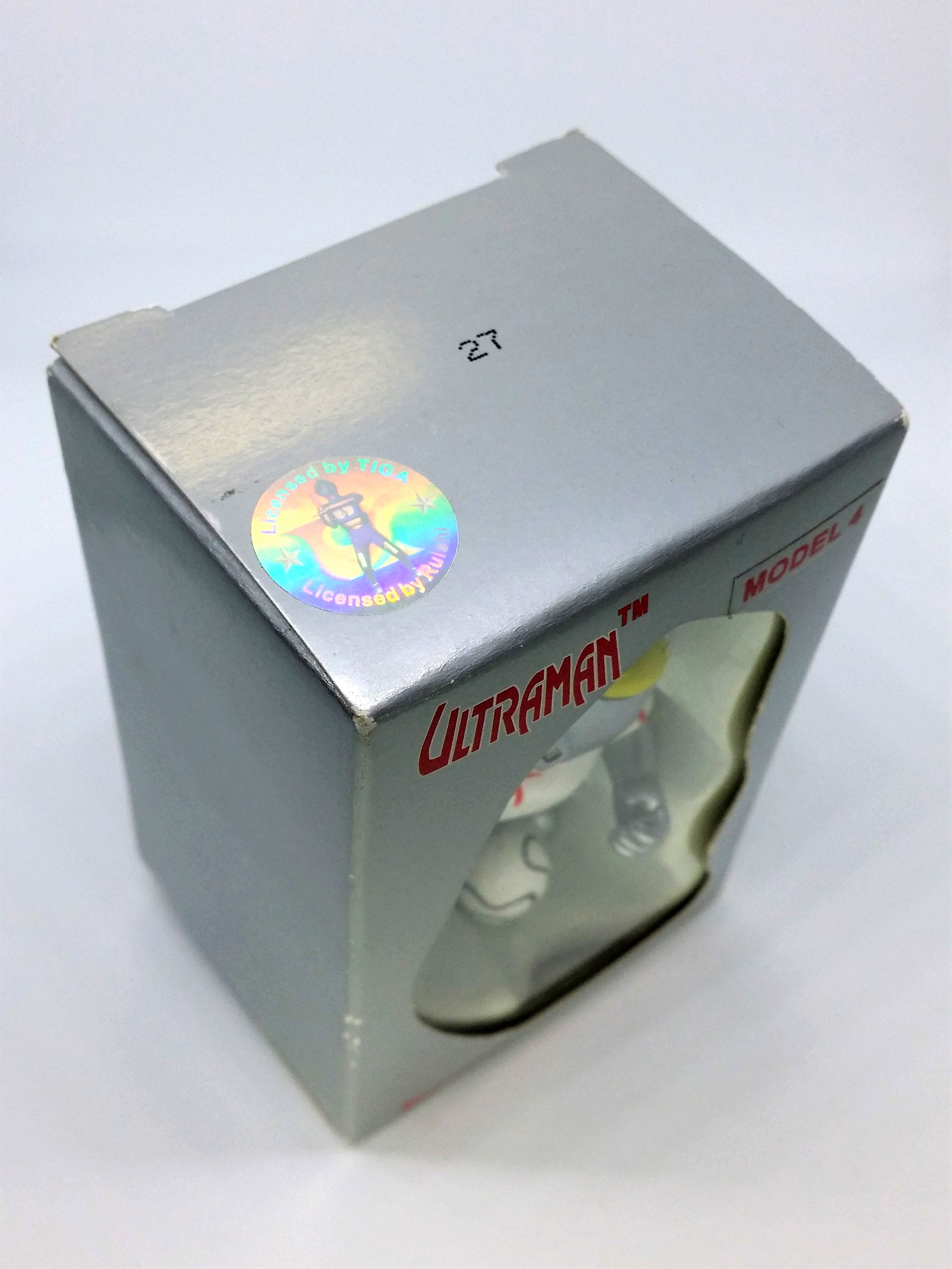 Ultraman 40th Anniversary x 2006 World Cup National Soccer Team Figures