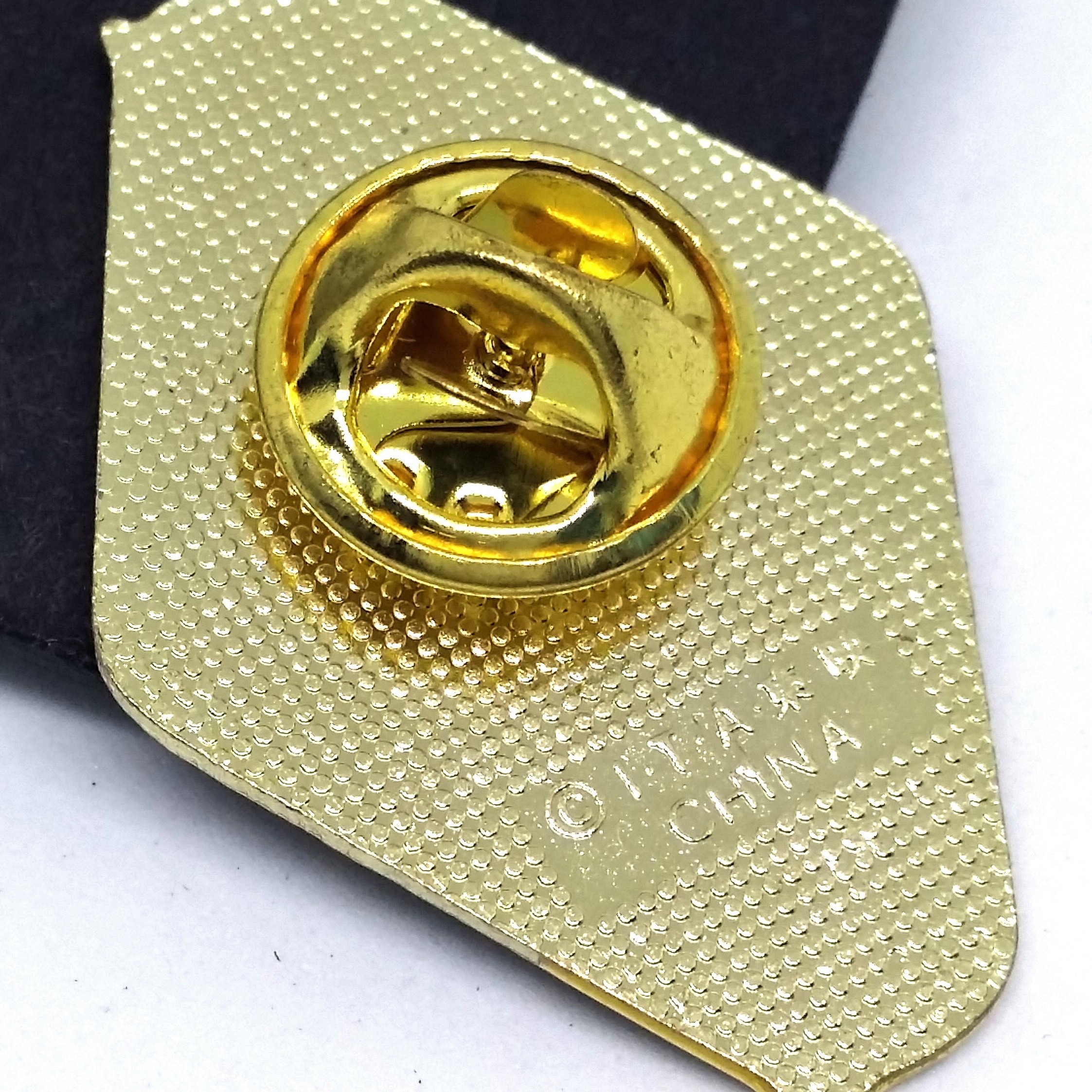 Kamen Rider Kuuga Pin Badge #07 - 1990s TOEI Japanese Anime Masked Rider