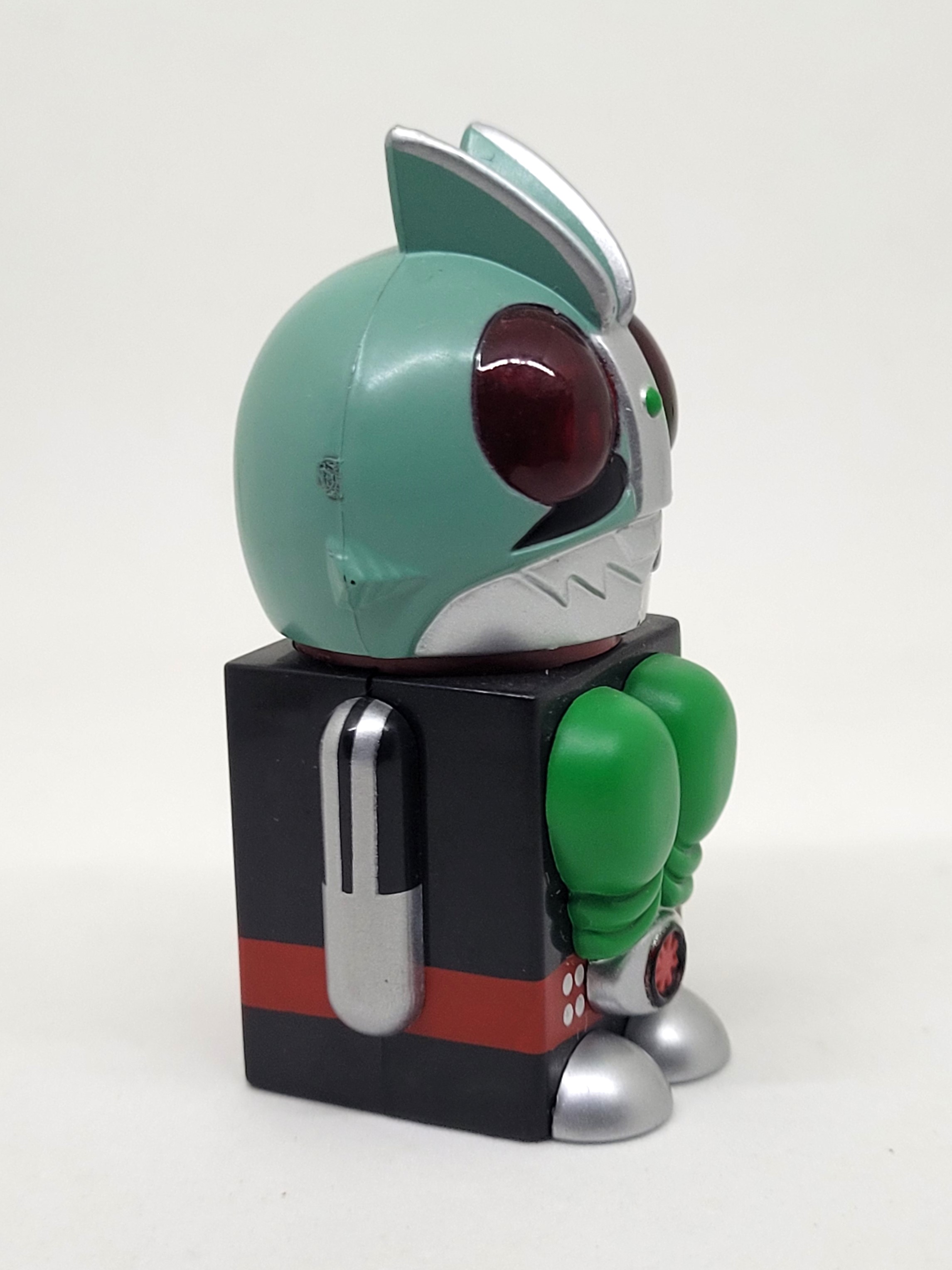 Masked Rider 1 Eraser - 2006 SEIKA TOEI Kamen Rider