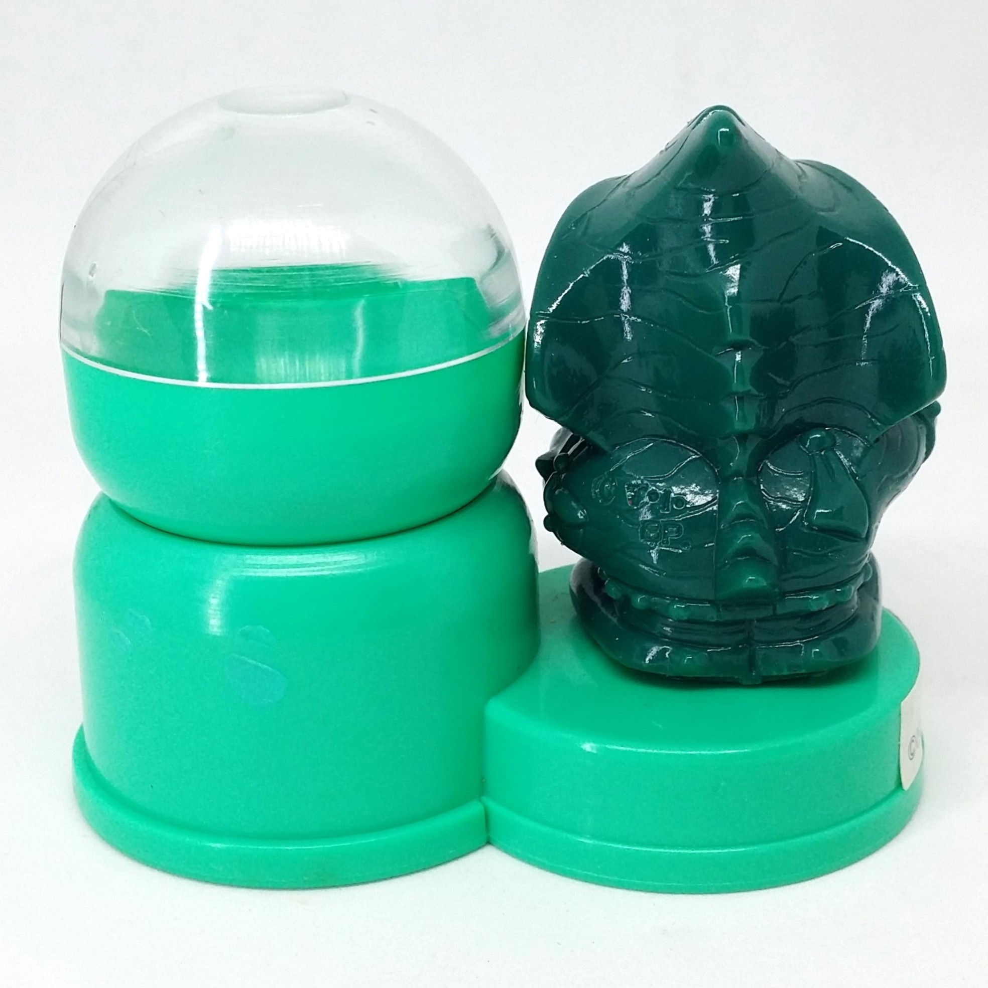 Kamen Rider Amazon Mini Candy Dispenser - 1992 Banpresto Japanese Anime Masked Rider