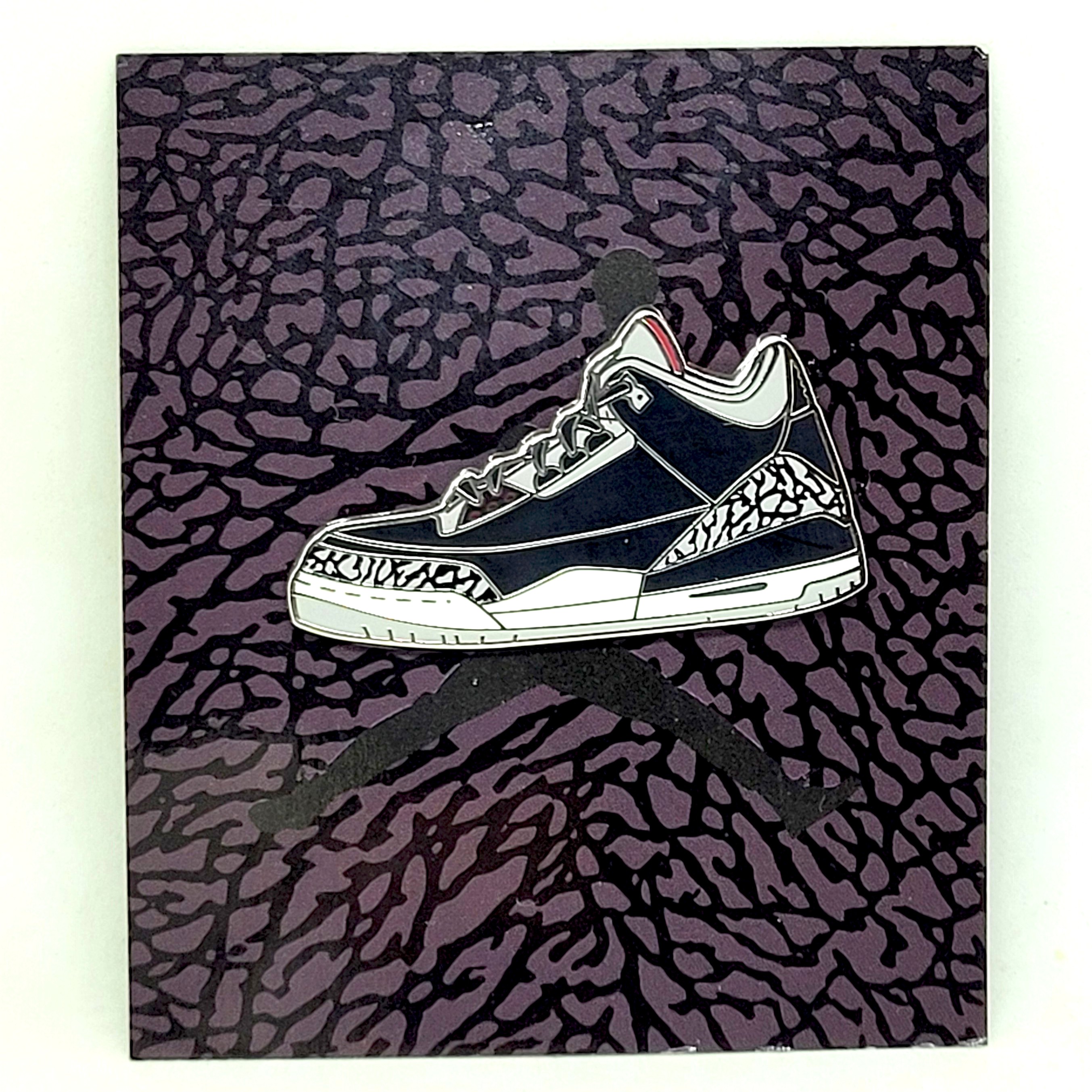 Nike Air Max Day Sneaker Pin Badge Collection - 2017 Hong Kong Edition