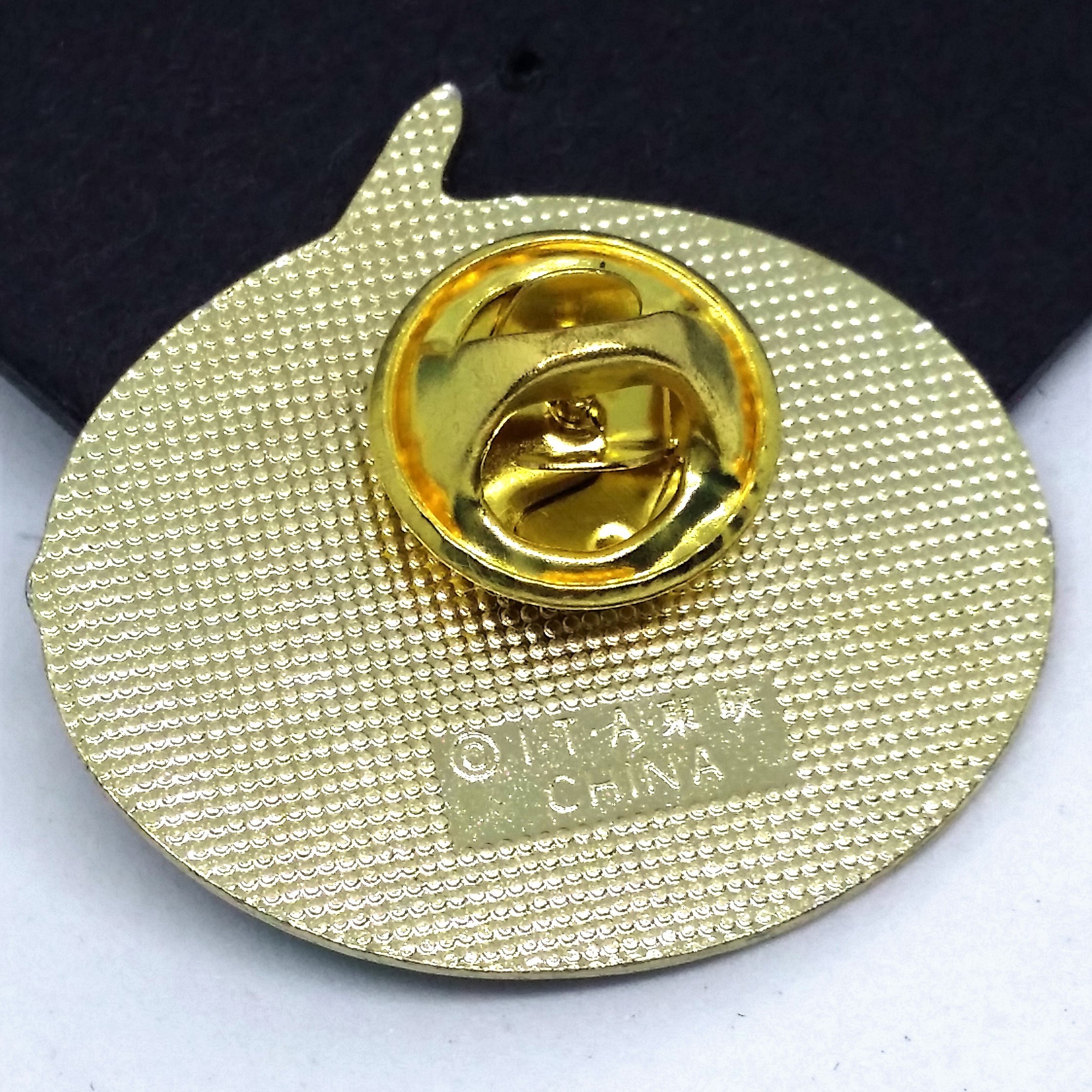 Kamen Rider Kuuga Pin Badge #04 - 1990s TOEI Japanese Anime Masked Rider