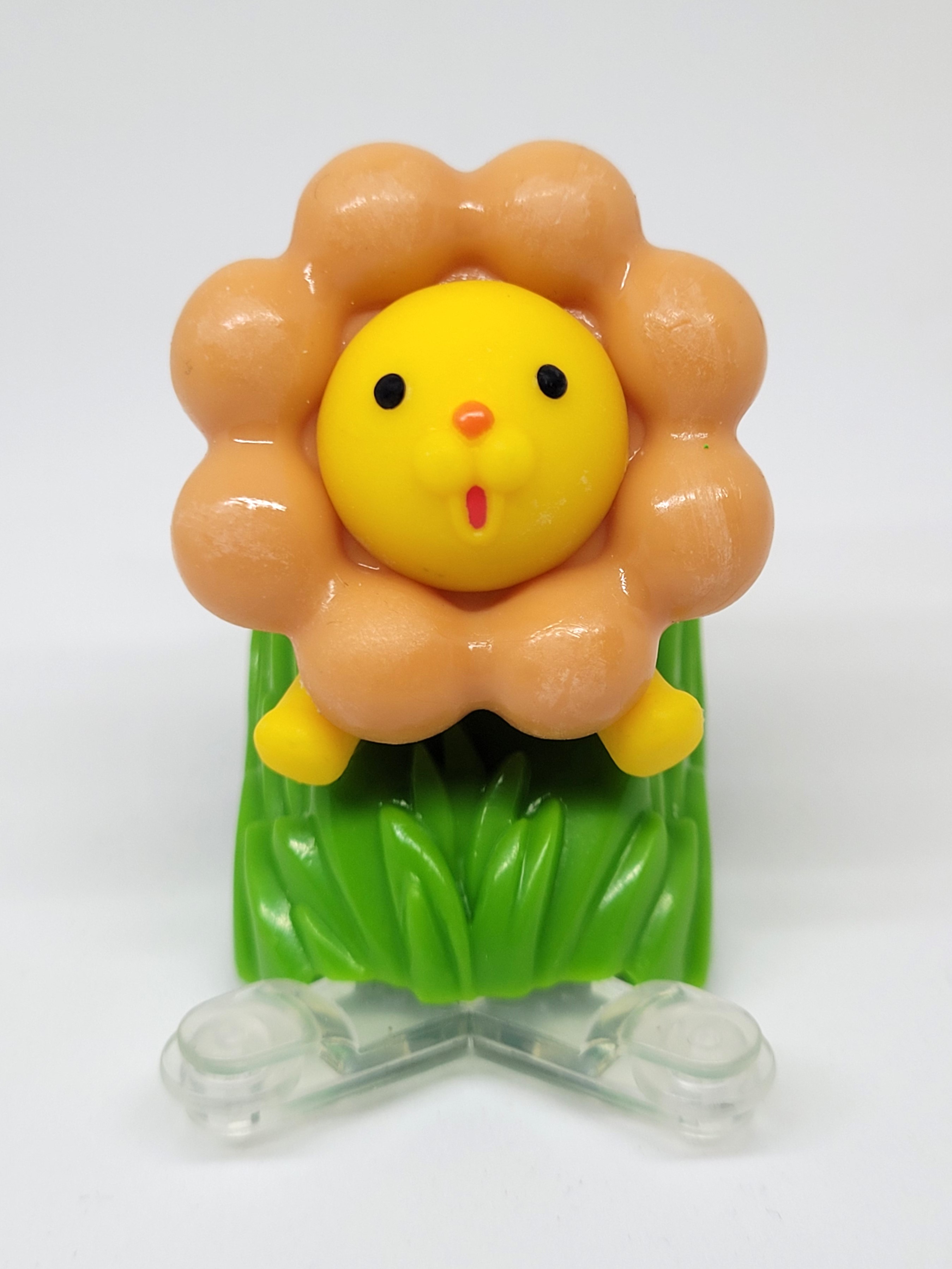 Mister Donut Mascot Pon De Lion Choro-Q Pull Back Car